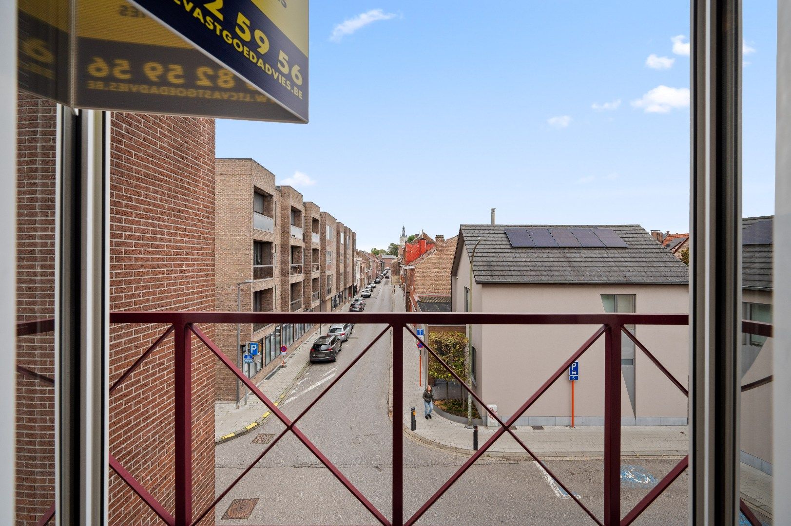 Gerenoveerd appartement te centrum Tienen met 2 slaapkamers  foto 18