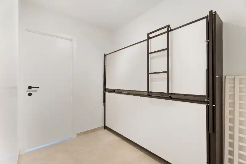 GERENOVEERDE STUDIO MET SLAAPHOEK EN MOOI ZICHT OP HET NATUURRESERVAAT foto 11