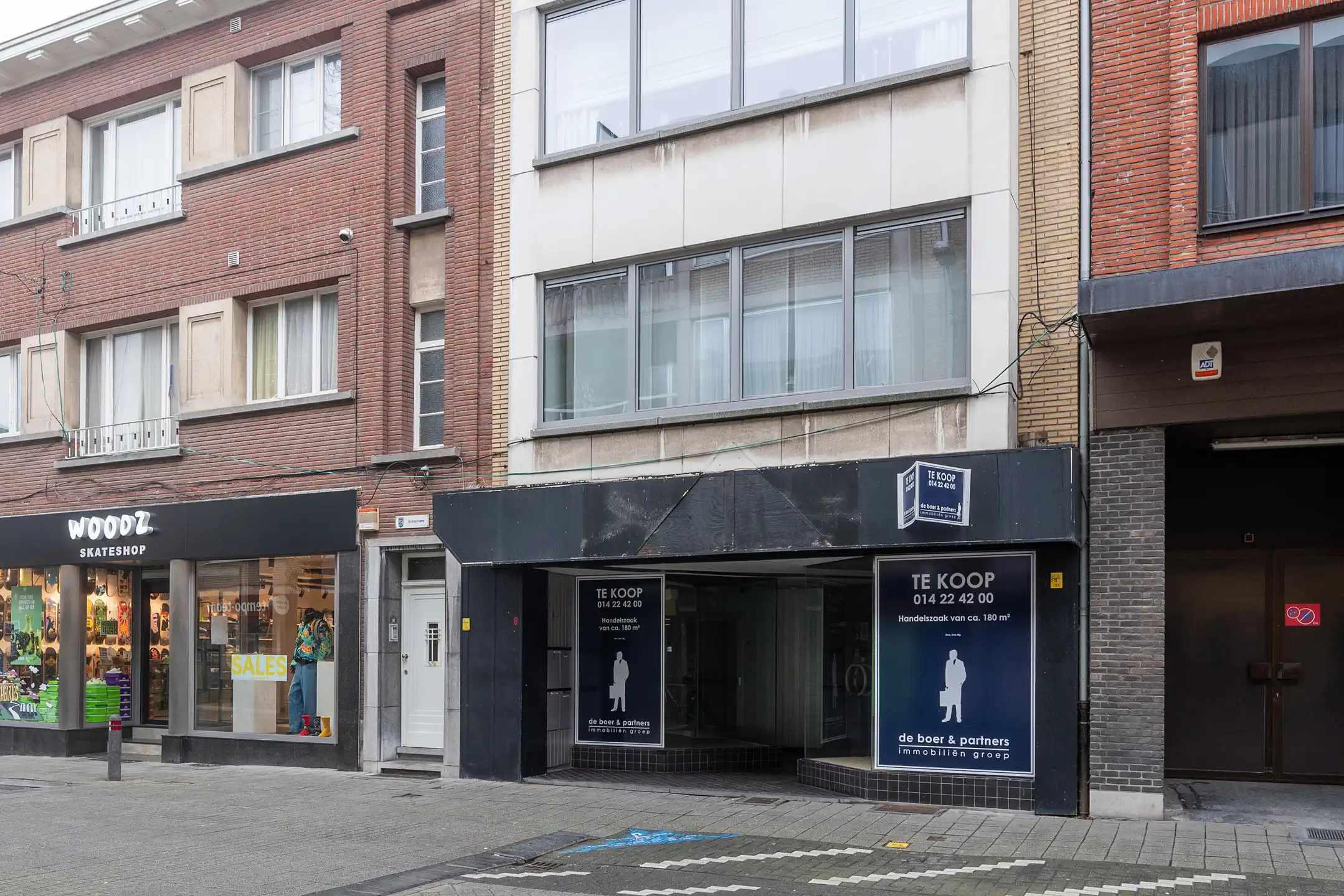 Ruim handelspand van ca. 180 m² in hartje Turnhout   foto 2