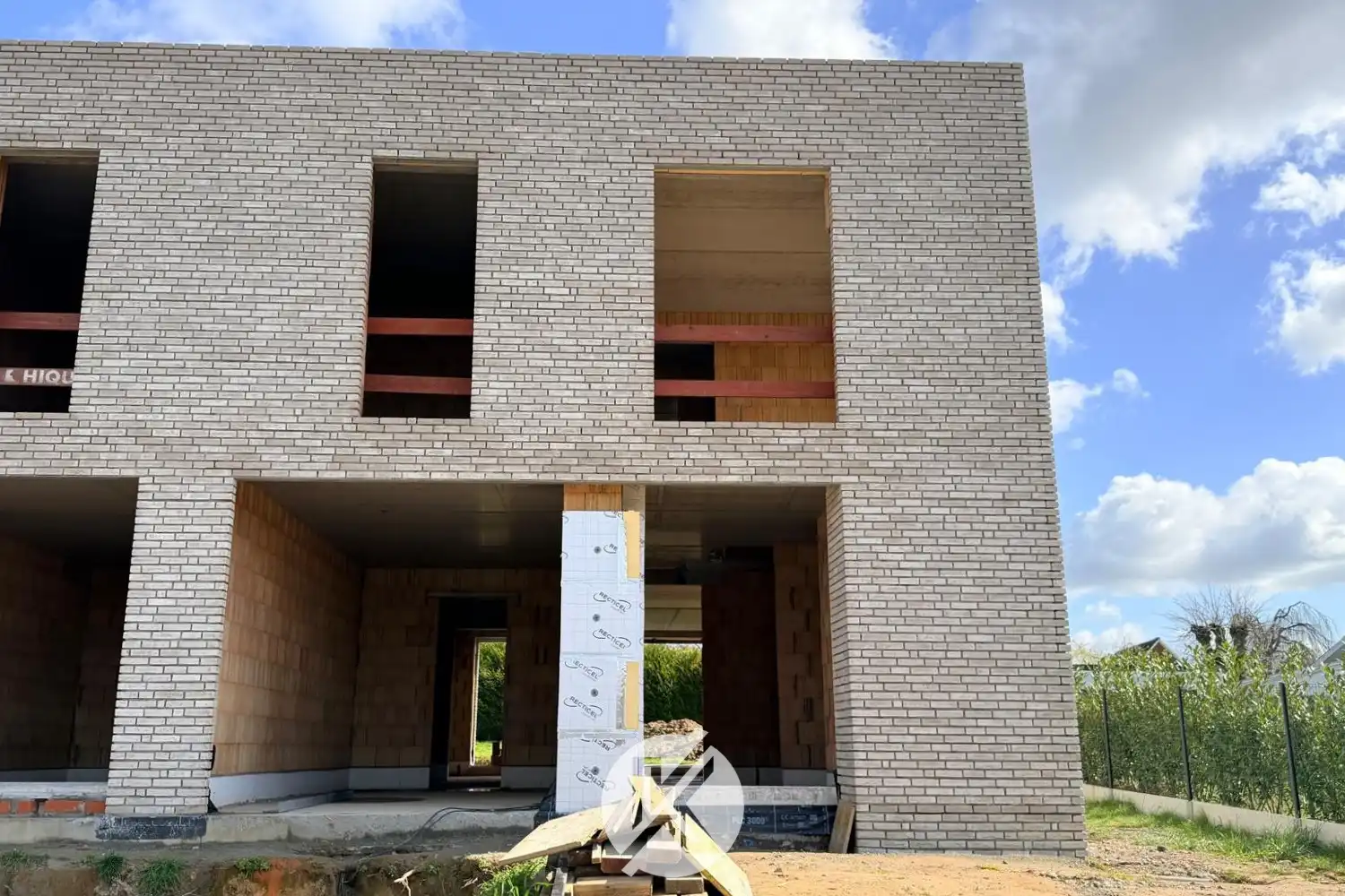 Casco nieuwbouwwoning op een rustige locatie foto 3