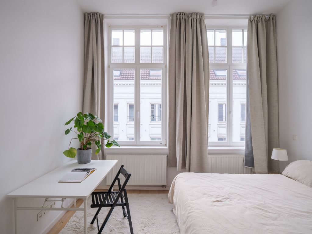 Opportuniteit! Gent Centrum. Ruim 2slpk appartement met aangenaam terras op een toplocatie. foto 12