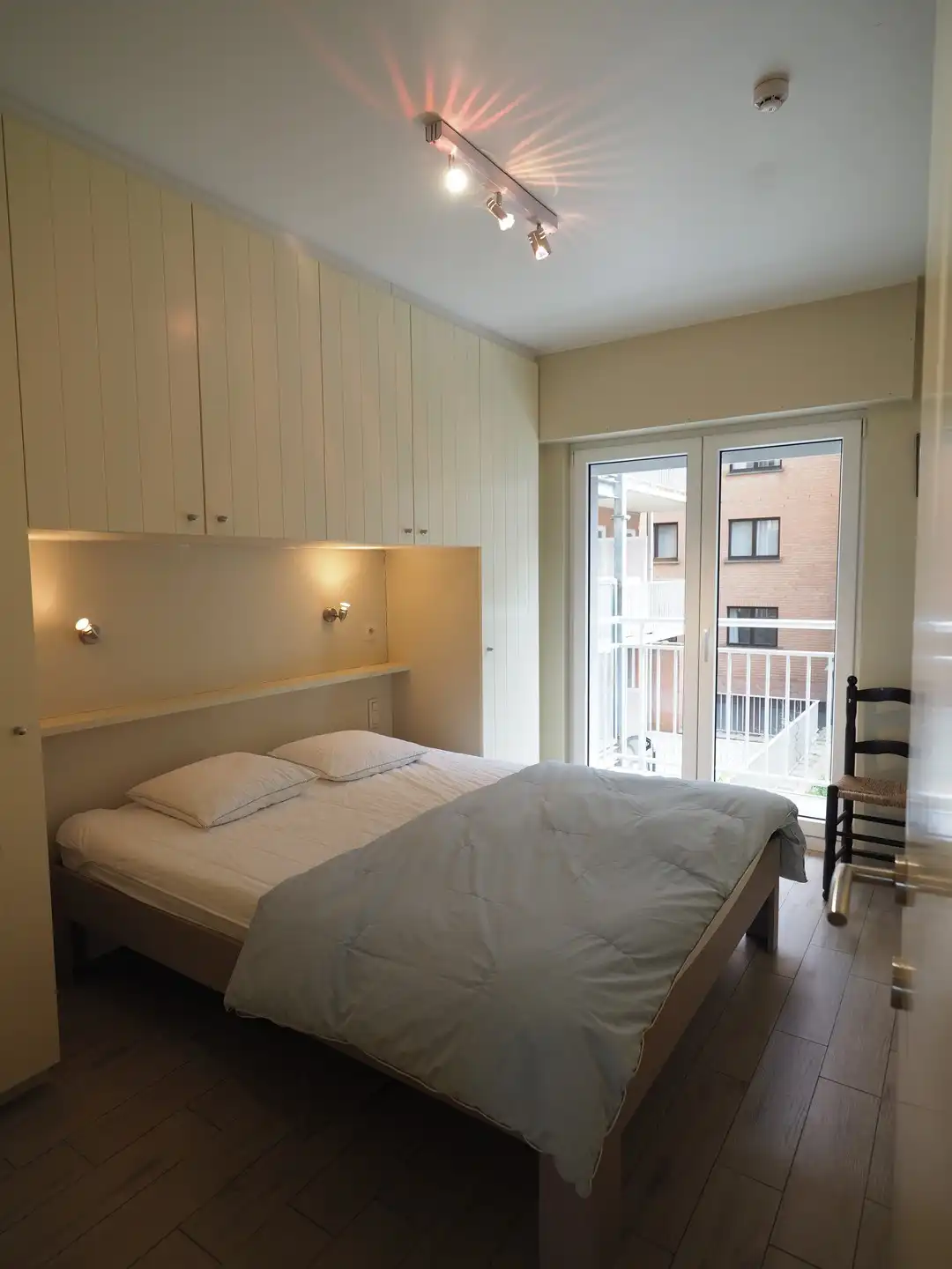 Gemeubeld: aangenaam vakantieappartement op de Zeedijk in Duinbergen! foto 12