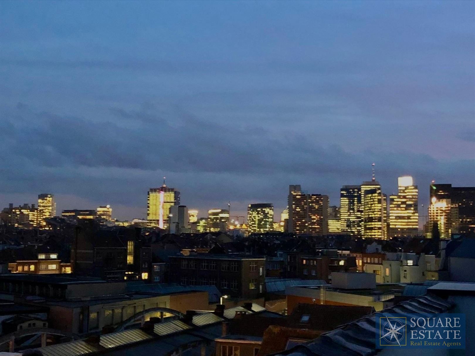 Prachtig penthouse met panoramisch uitzicht foto 12