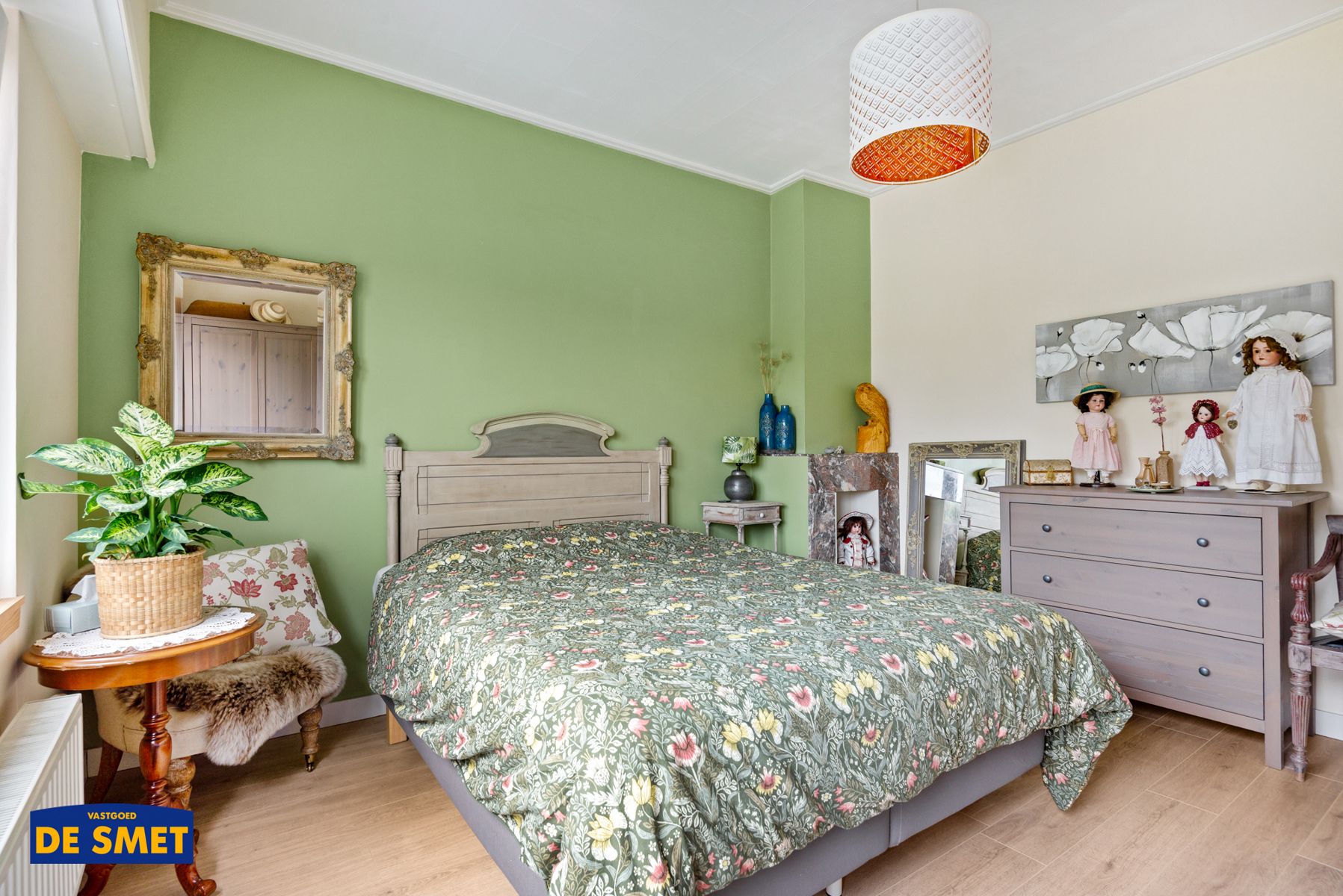 Volledig vernieuwde ééngezinswoning nabij het centrum foto 18