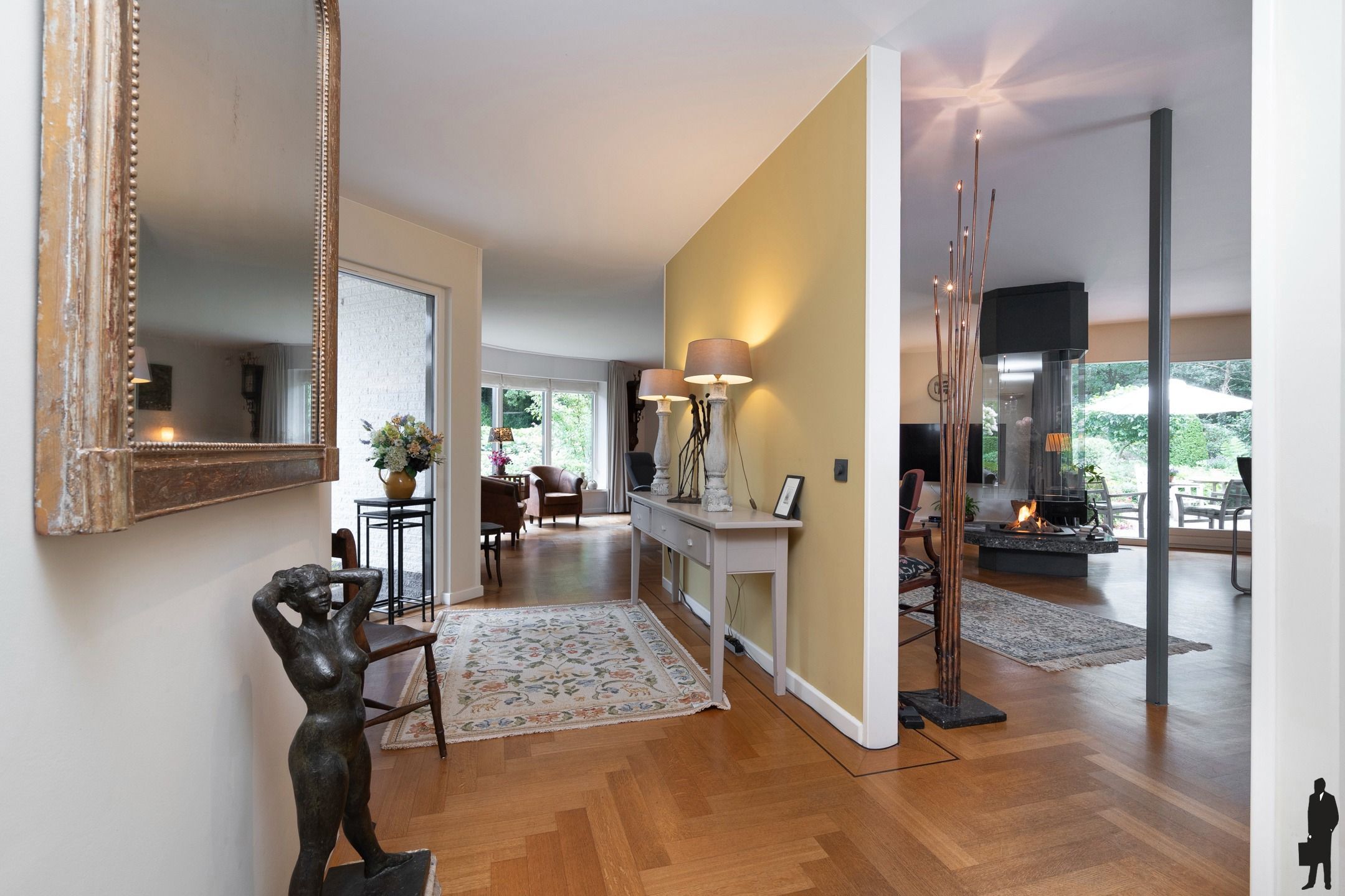 Uitstekende villa op zuidwesten in residentiele verkaveling foto 18