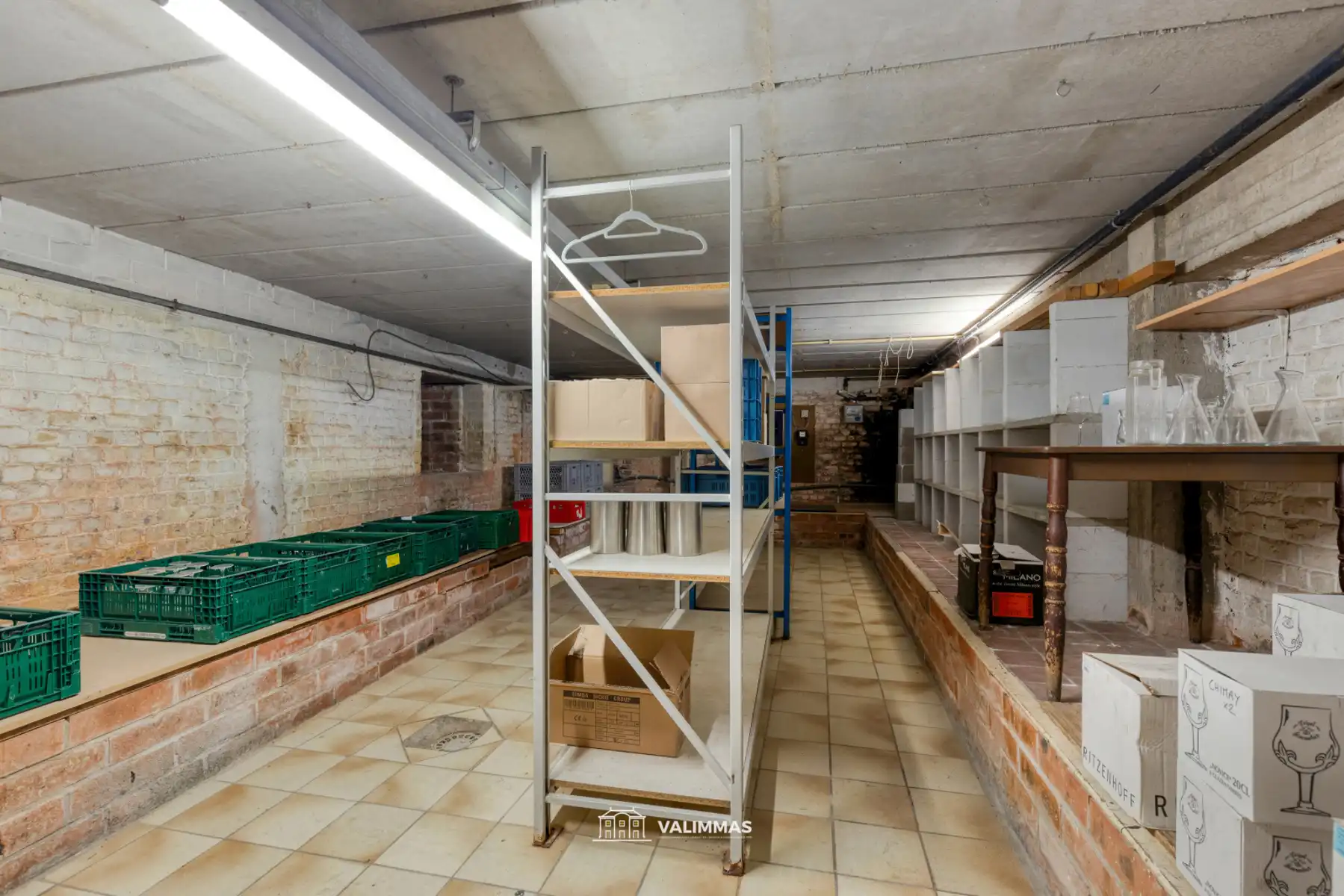 Centrum Asse: ruime handelswoning met terras en grote garage foto 17