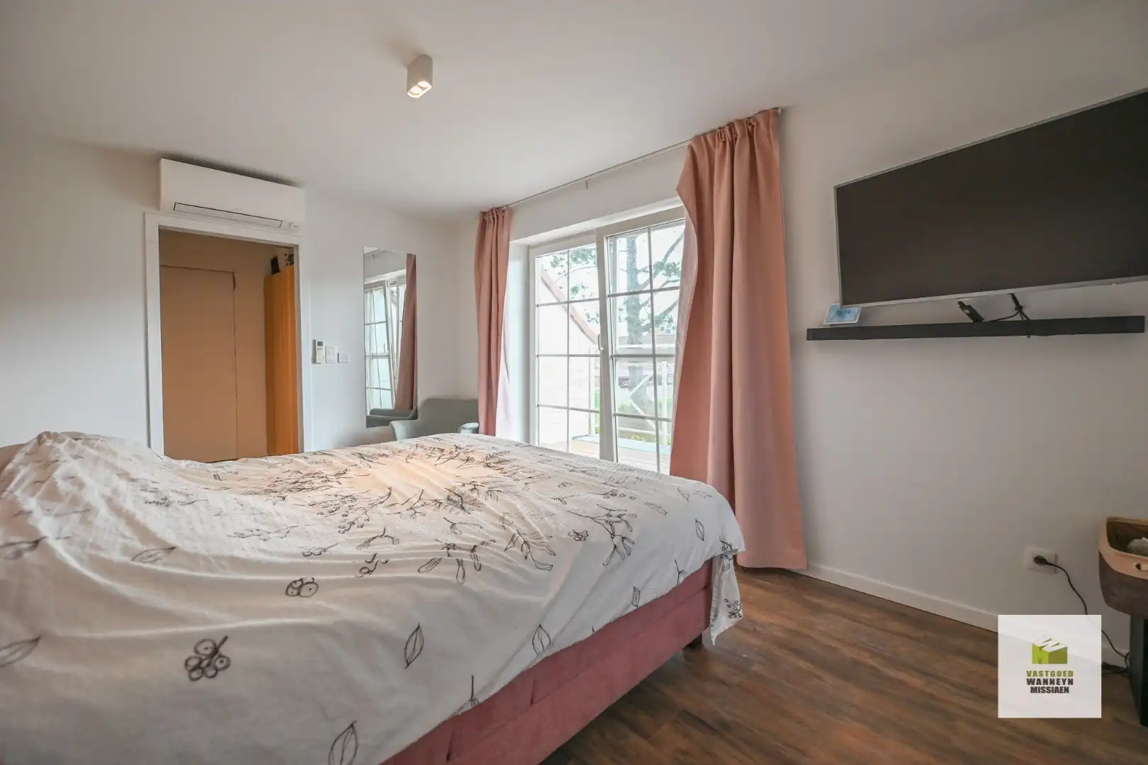 Recente energiezuinige woning met 3 slaapkamers, garage en tuin in doodlopende straat te Oedelem foto 12