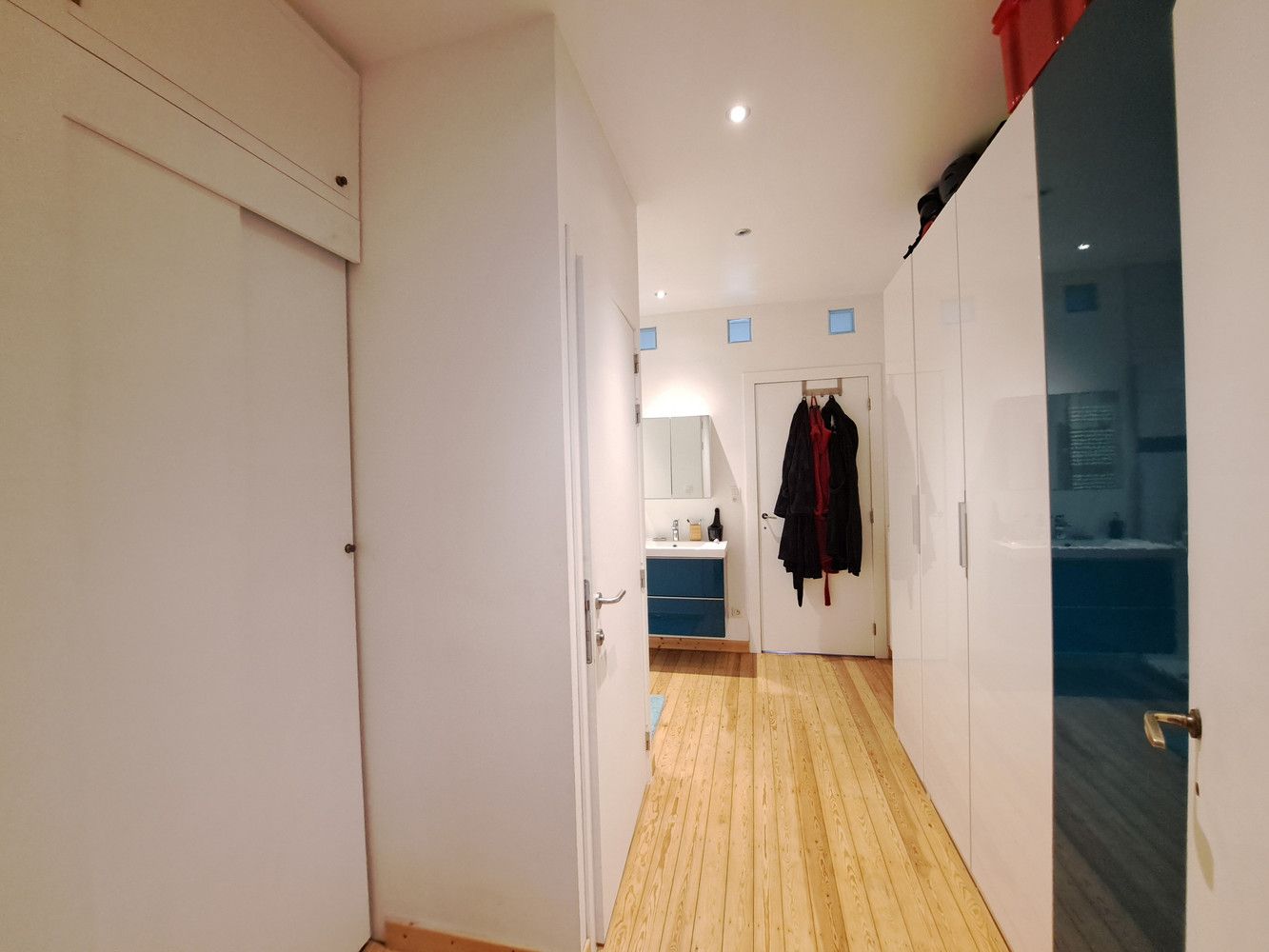 Gezellig gelijkvloers appartement vlakbij het Boekenbergpark foto 5