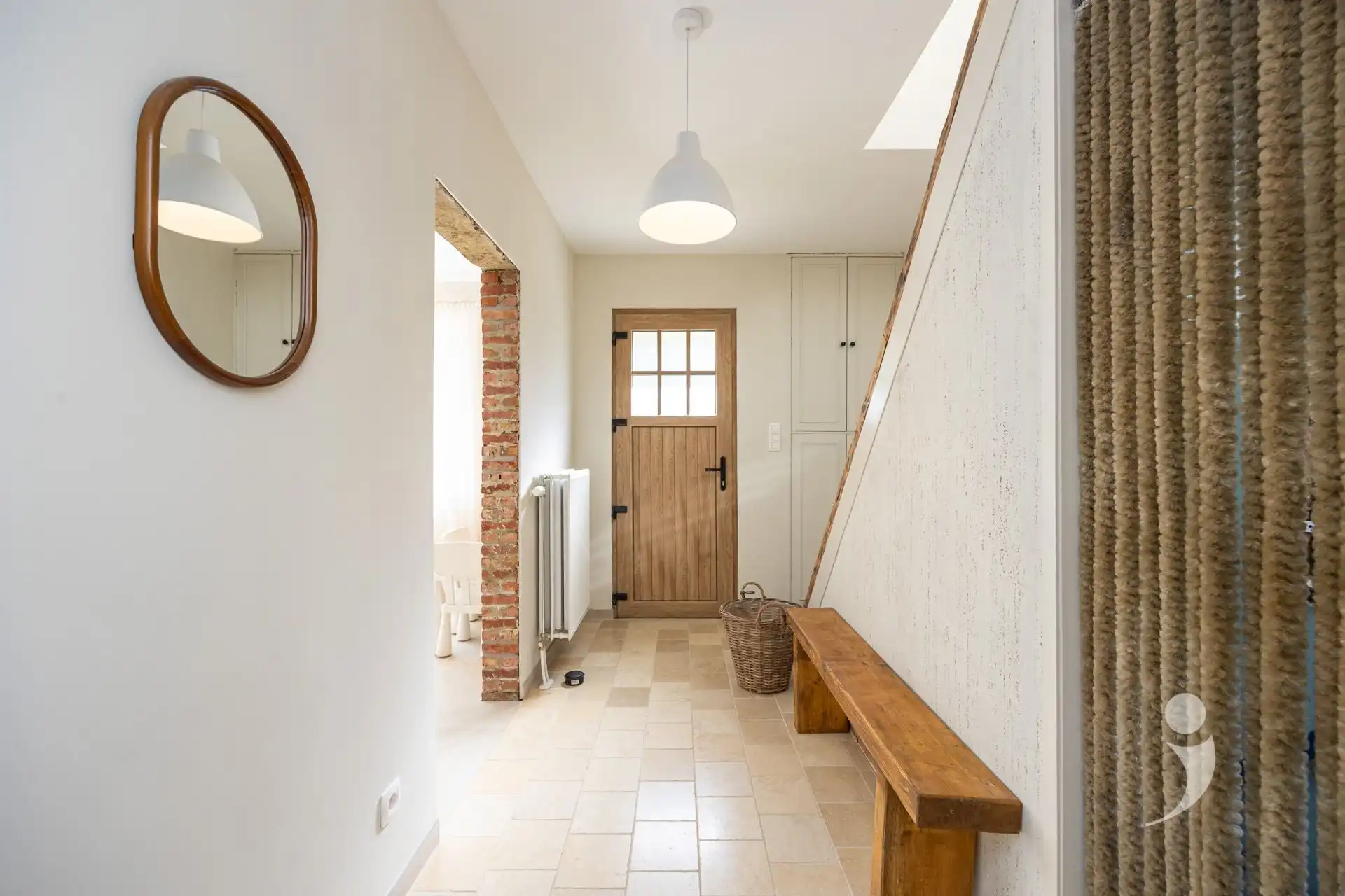 Karaktervolle gerenoveerde woning in Gelrode foto 13