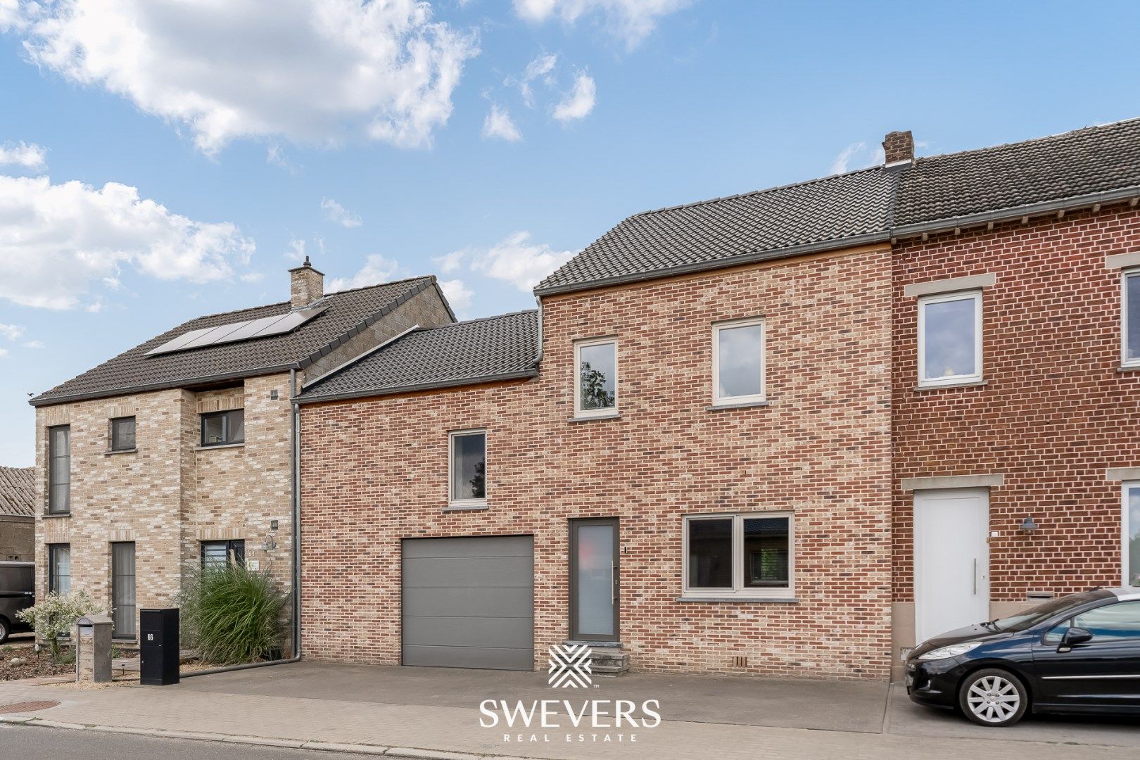 Gerenoveerde rijwoning met 4 slpk & tuin te Sint-Truiden foto 29