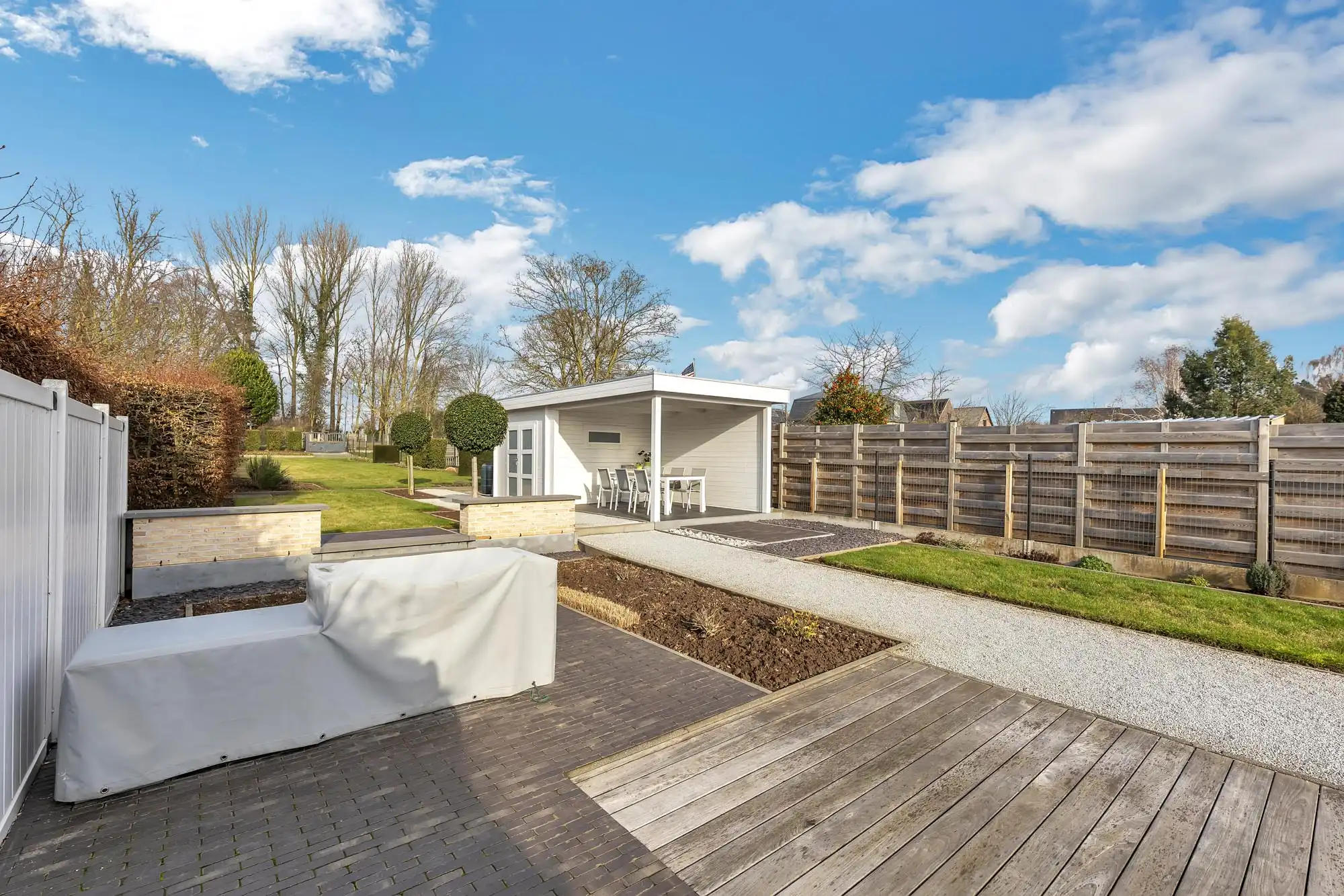 Instapklare en energiezuinige bel-étagewoning foto 29