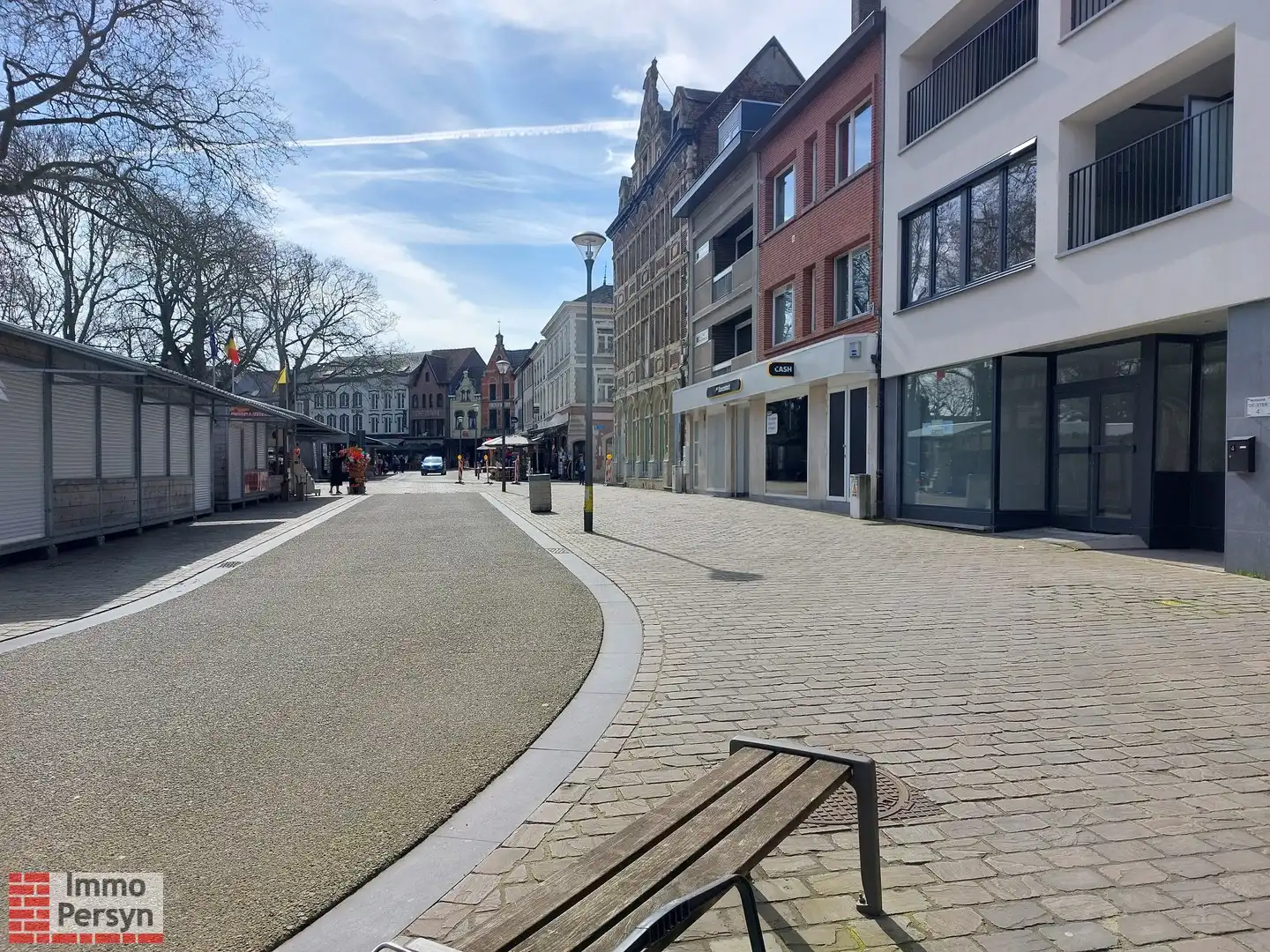 Uniek handelspand aan de Basiliek van Scherpenheuvel foto 18