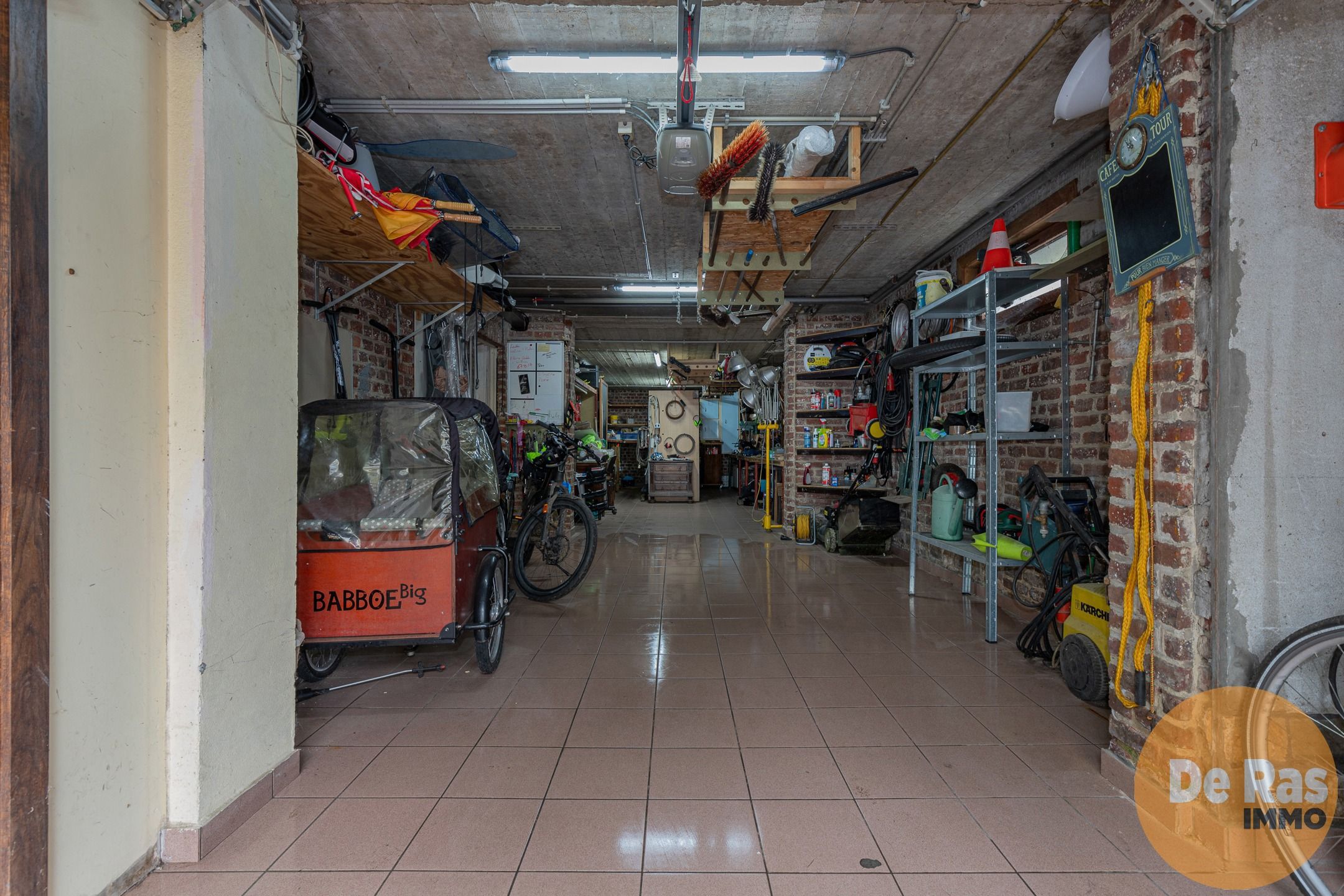 EREMBODEGEM - Unieke woning aan de stadsrand met grote tuin foto 24