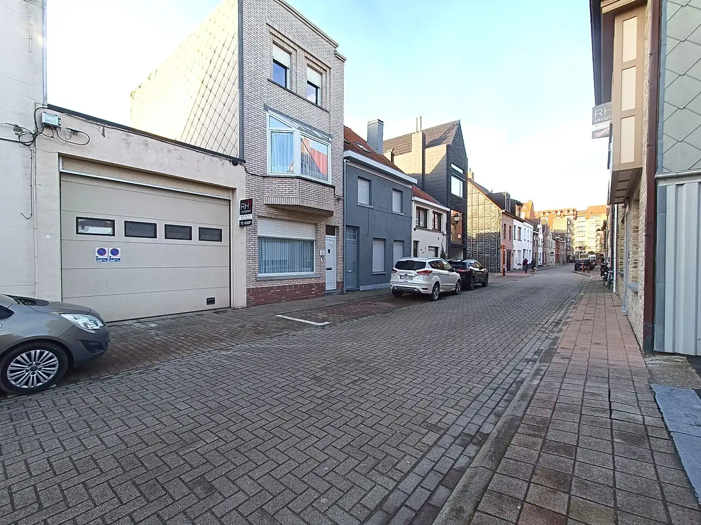 Magazijn te koop Ijzerstraat 48 - - 8301 Heist-aan-Zee