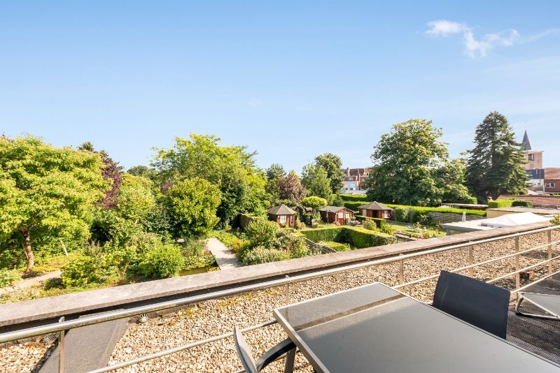 Ruim 3 slaapkamer duplex-appartement van 130m² met terras op zuid-oosten, ondergrondse staanplaats en kelder foto 26