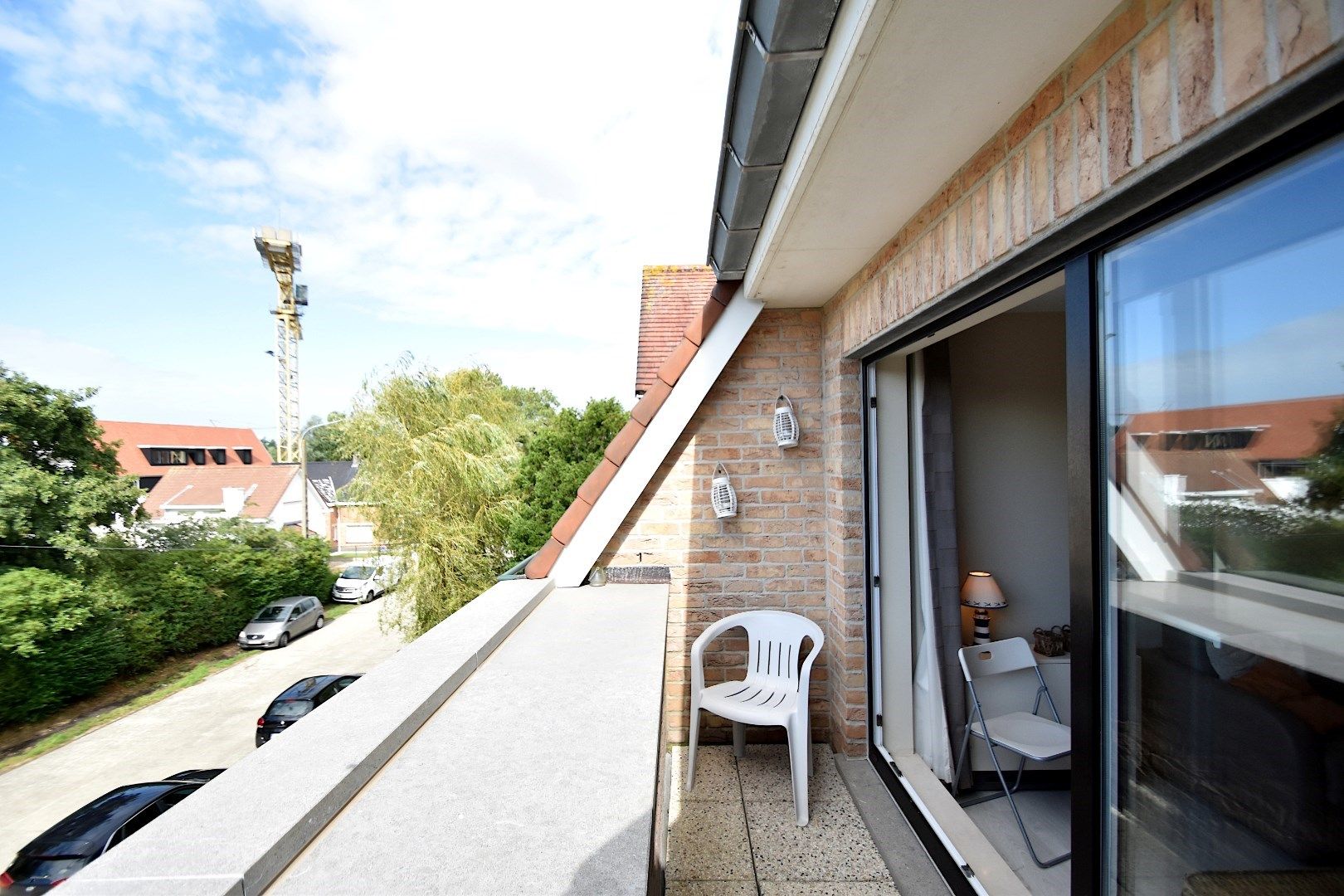 Recent gerenoveerde en modern ingerichte studio met zicht op het Duinenbos foto 6
