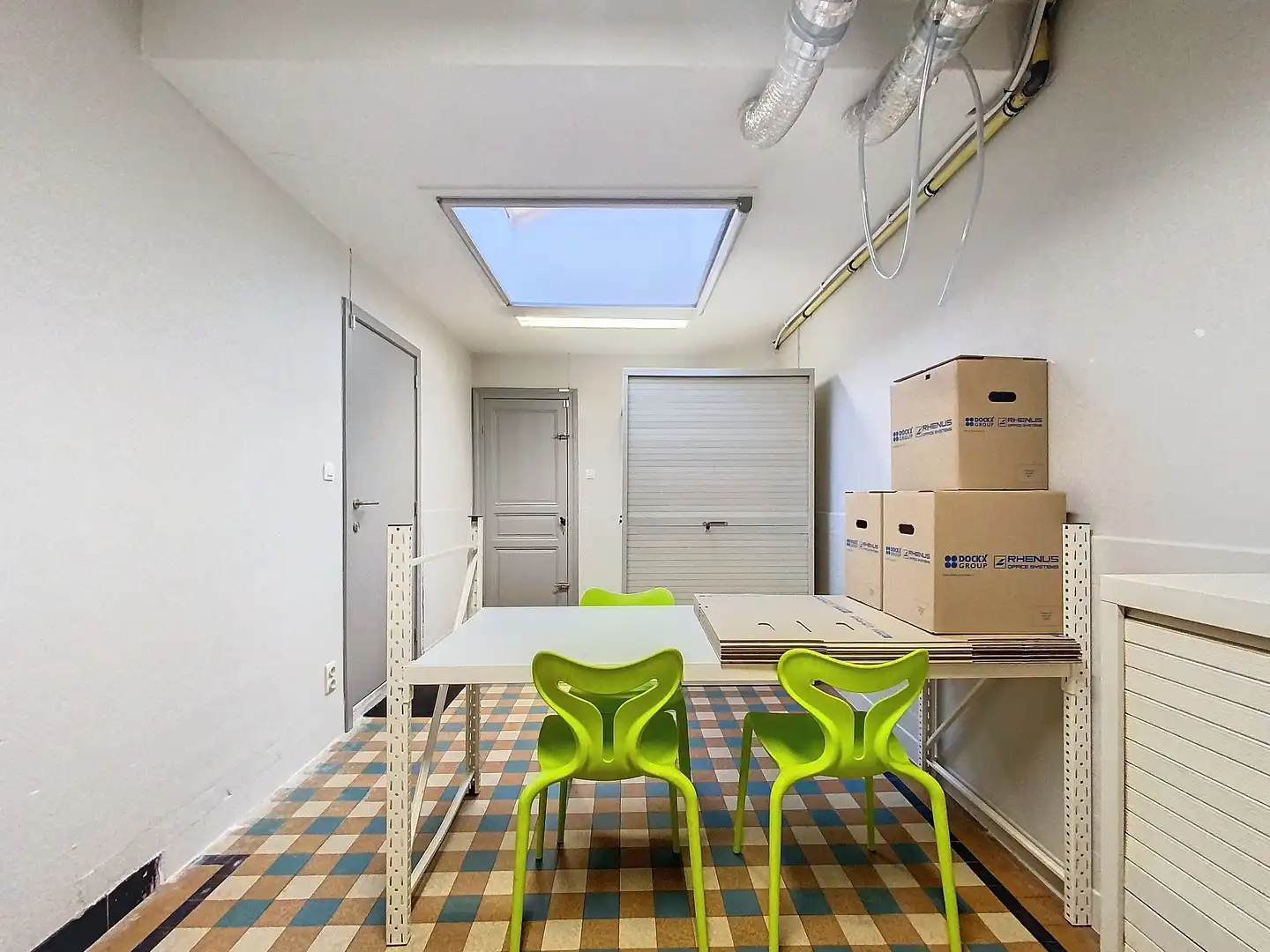 Multifunctioneel handelspand in het centrum van Oostduinkerke-Dorp. foto 10