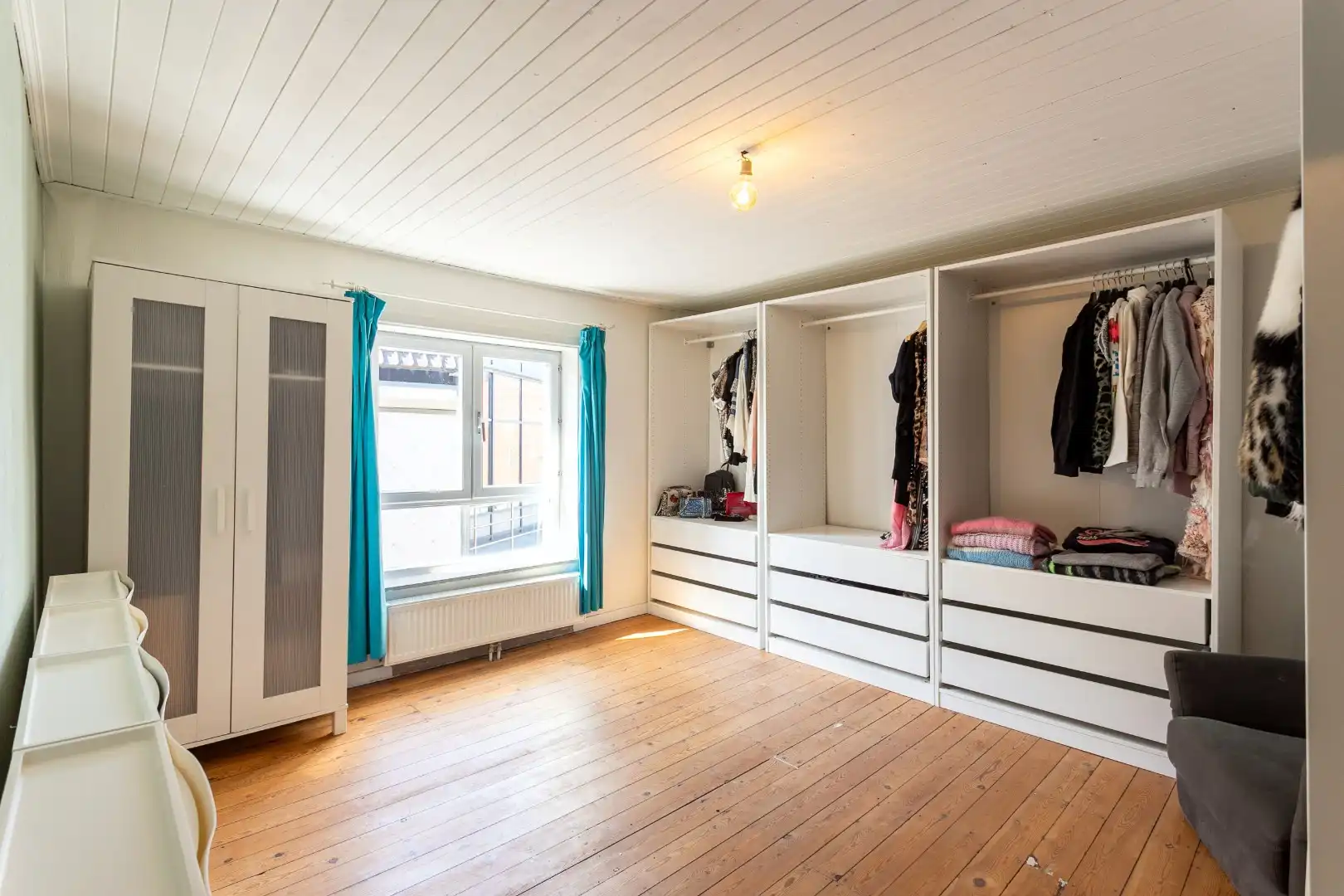 Karaktervolle woning met 3 slpk en terras te centrum Halle foto 20