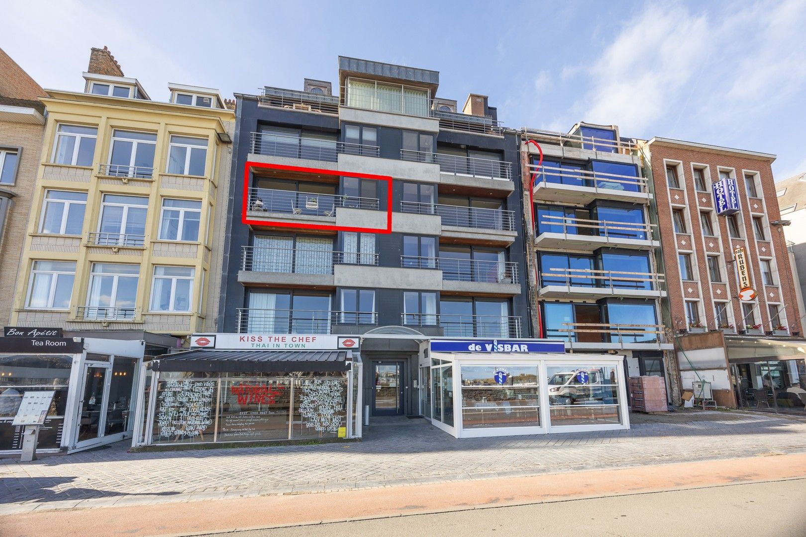 Appartement te koop foto 4