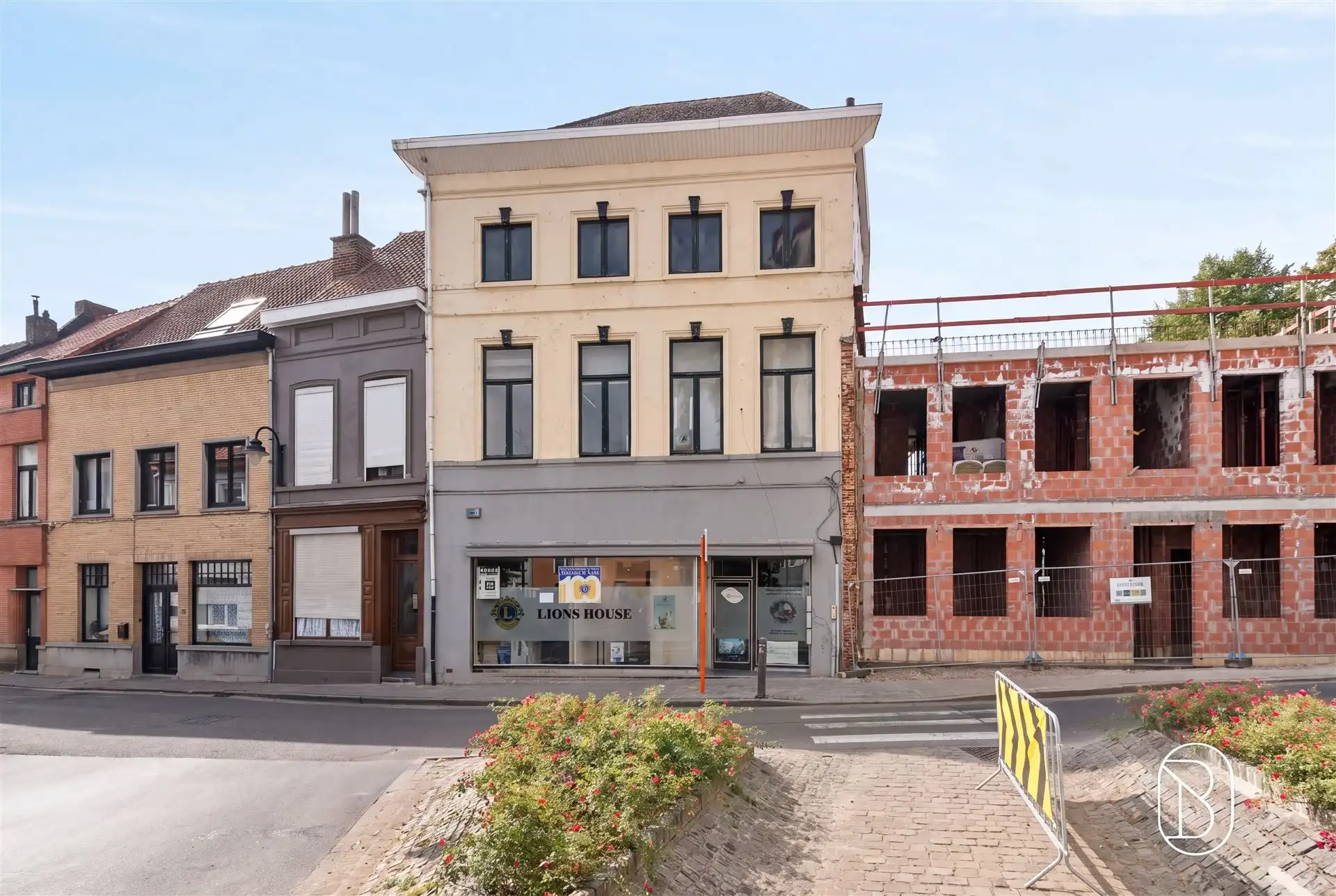 Huis te koop Priestersstraat 38 - 9600 Ronse