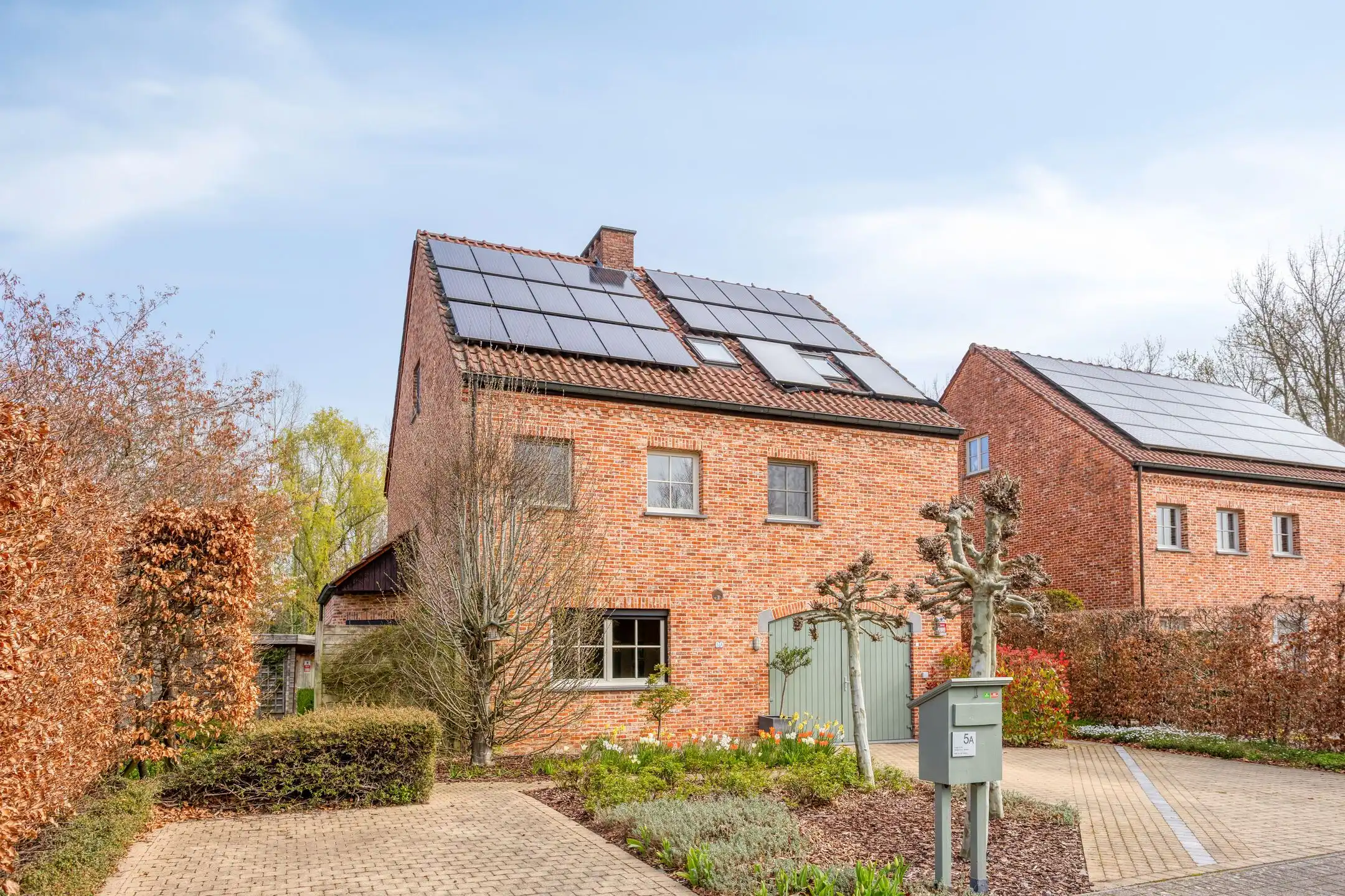 Beeldig wonen te Bierbeek: lichtrijk, groen en rustig foto 2
