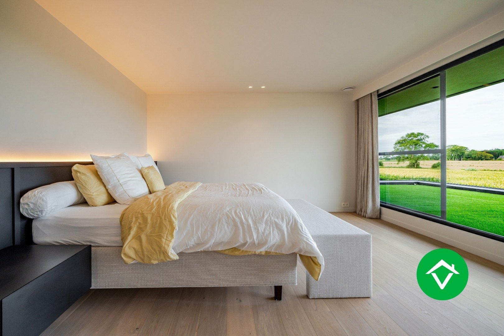 Exclusieve, moderne villa in Koekelare met zwembad, poolhouse, wellness en privécinema – ultiem wonen in luxe en stijl, met oog voor perfectie. foto 40