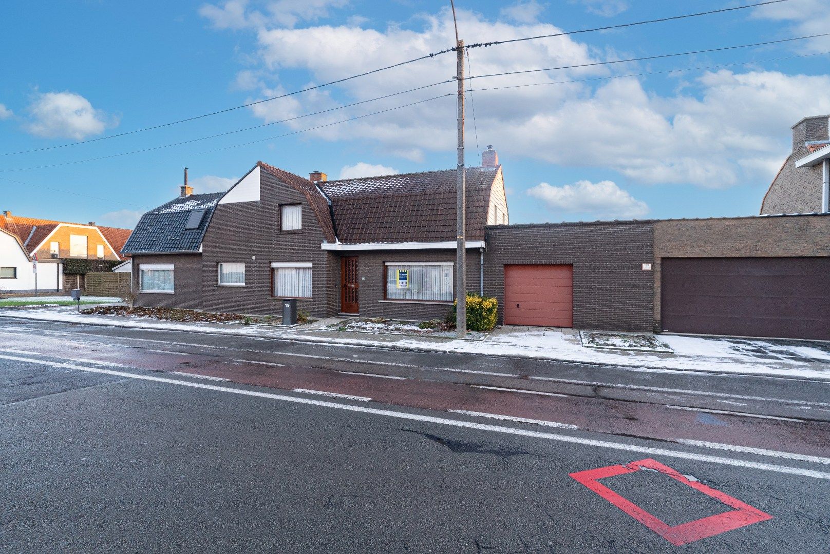 Huis te koop 8930 Menen