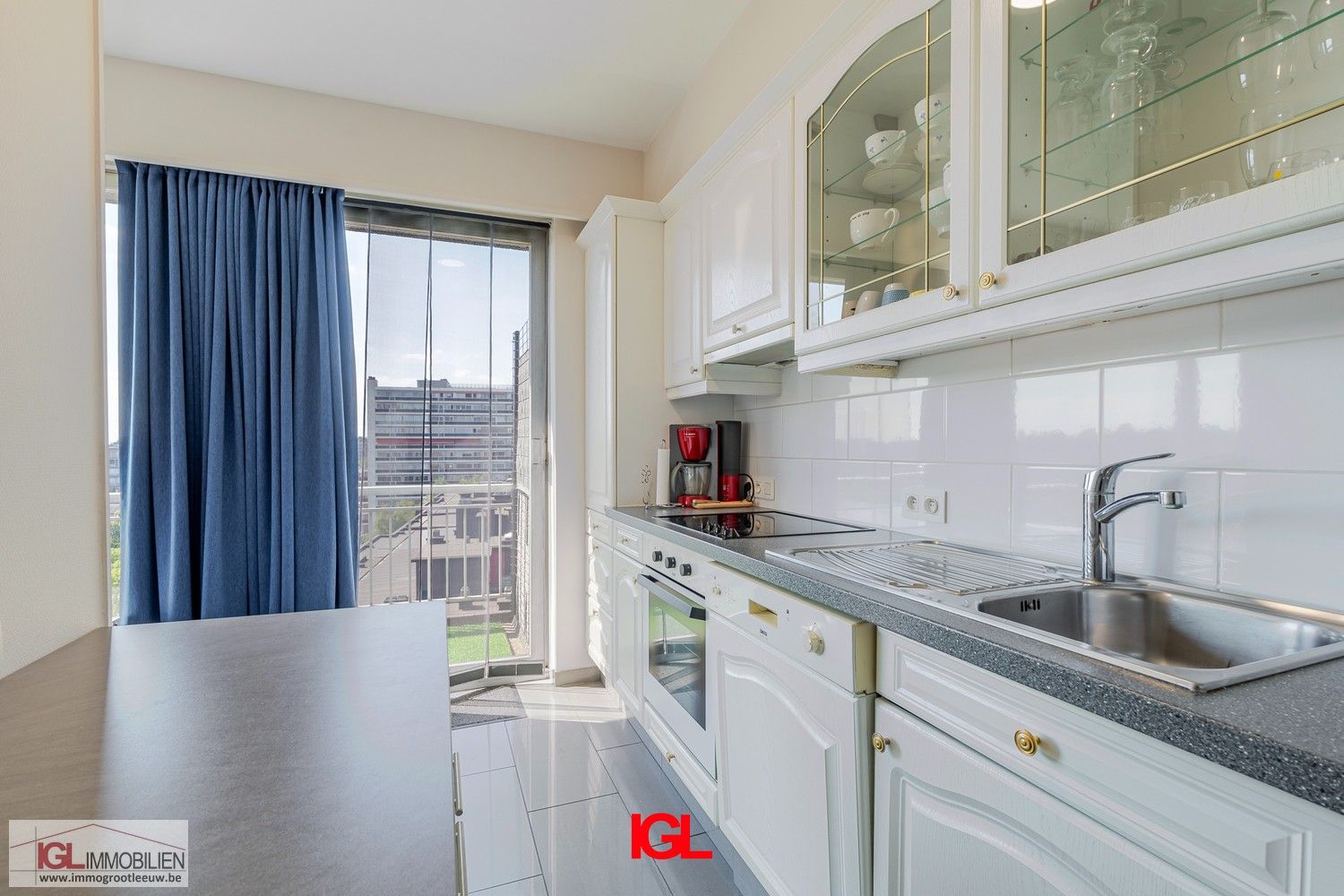 Appartement op de 9de verdieping te koop in Anderlecht foto 5