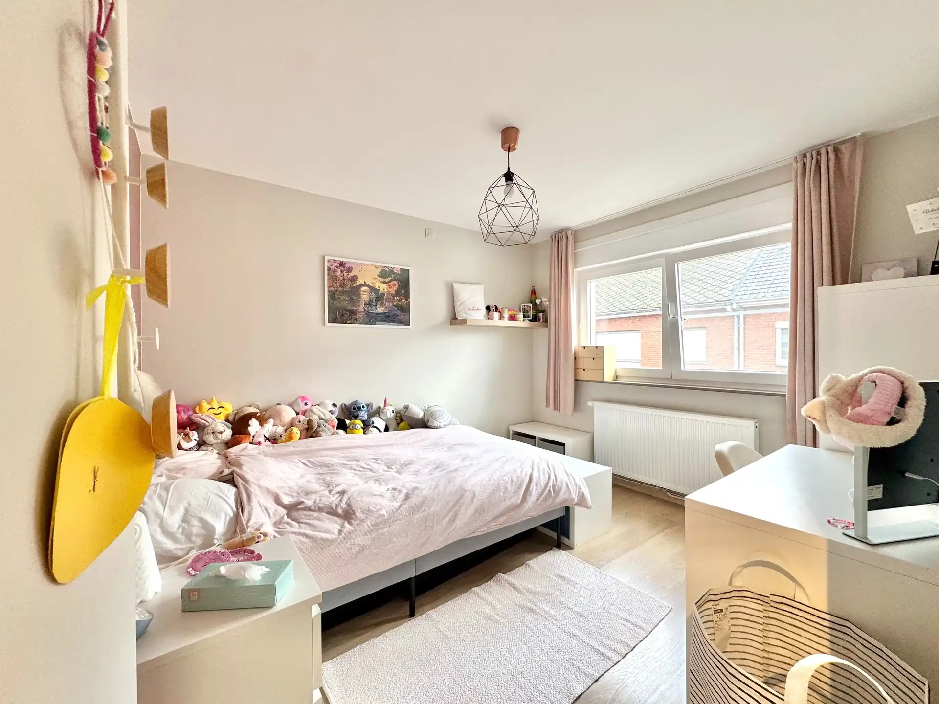 HALFOPEN WONING MET 4 KAMERS, TUIN & GARAGE - 359 m² foto 26