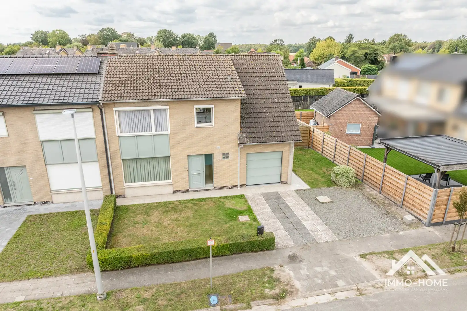 Huis te koop Azalealaan 16 - - 9180 Lokeren