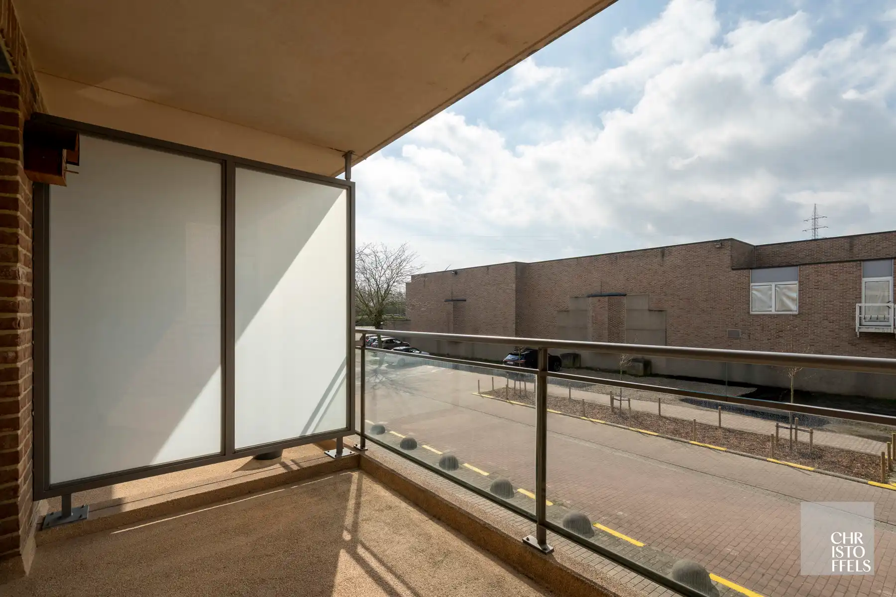 Appartement (91m²) met 2 slaapkamers én garagebox in het centrum van Lanaken foto 12