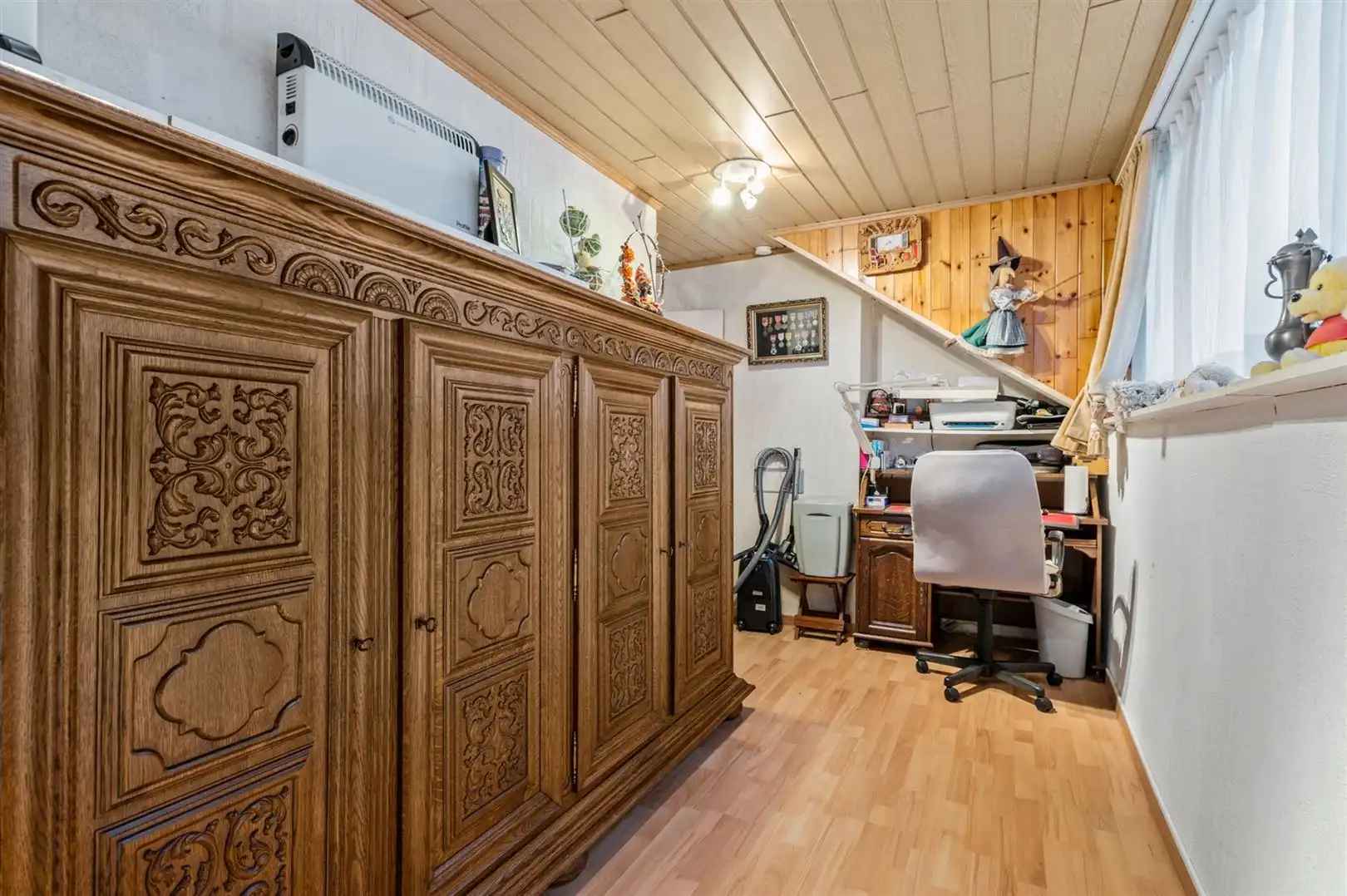 Centraal gelegen woning met 2 slaapkamers en tuin. foto 14