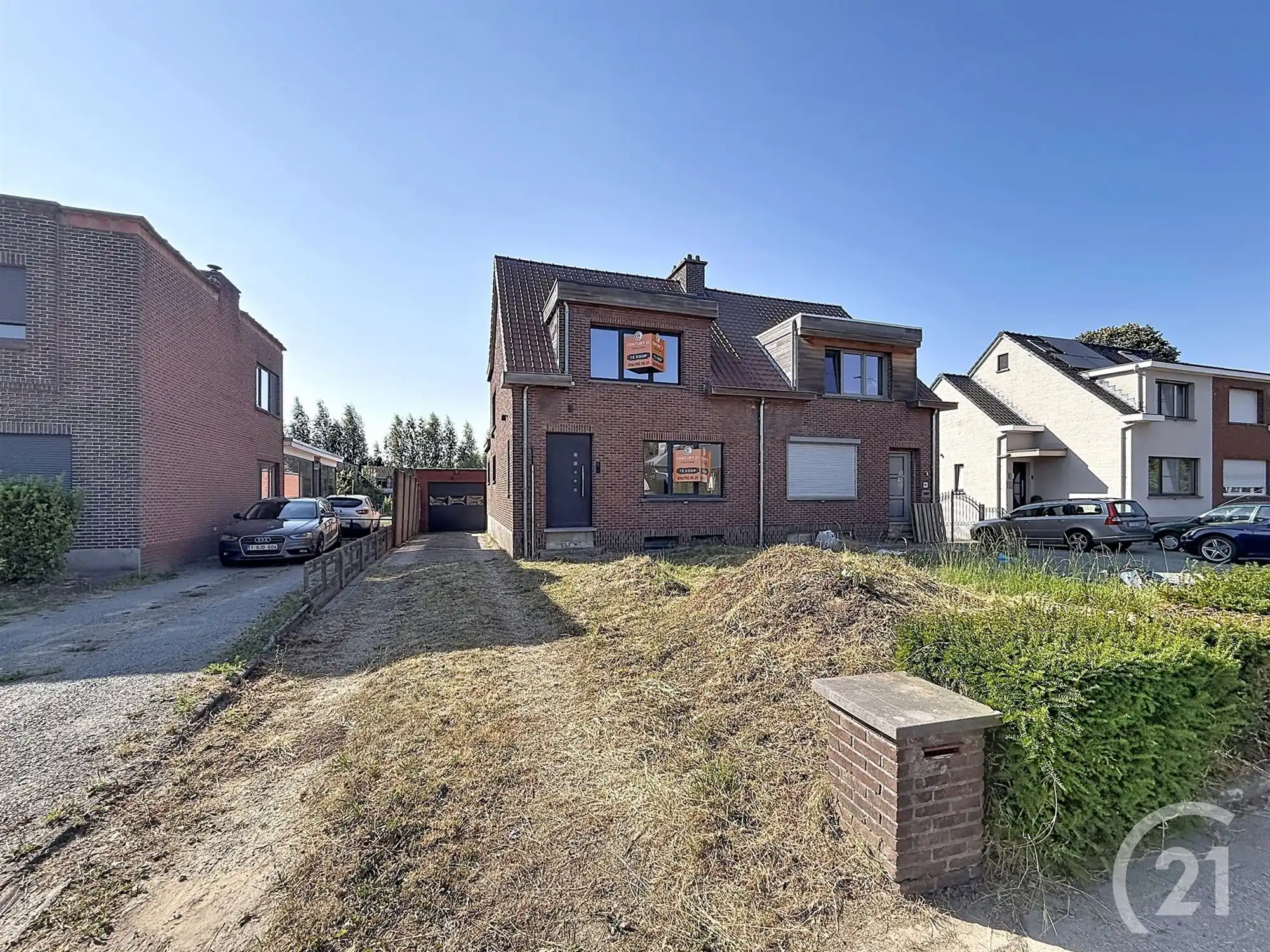 Huis te koop Mechelbaan 84 - 2500 Lier