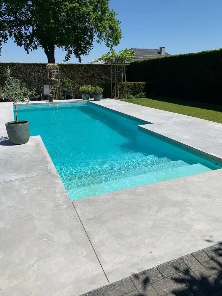 Ruime, energiezuinige gezinswoning met ingebouwd zwembad op toplocatie in Lanaken foto 46