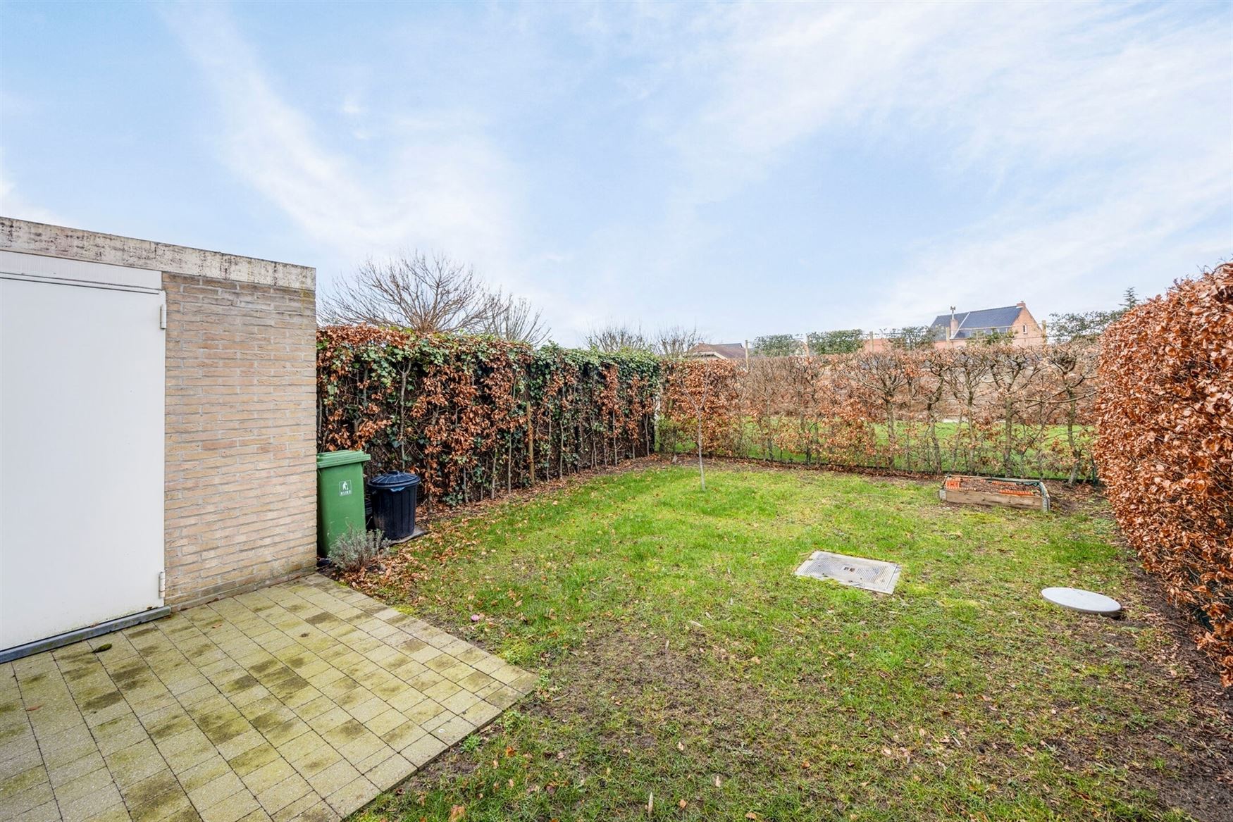 Wonen op een exclusief privé woonerf foto 13