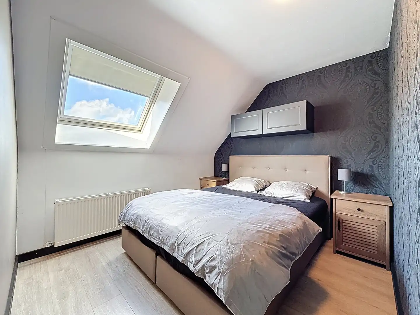 Instapklaar appartement met zicht op de vaargeul te Nieuwpoort-Bad foto 10