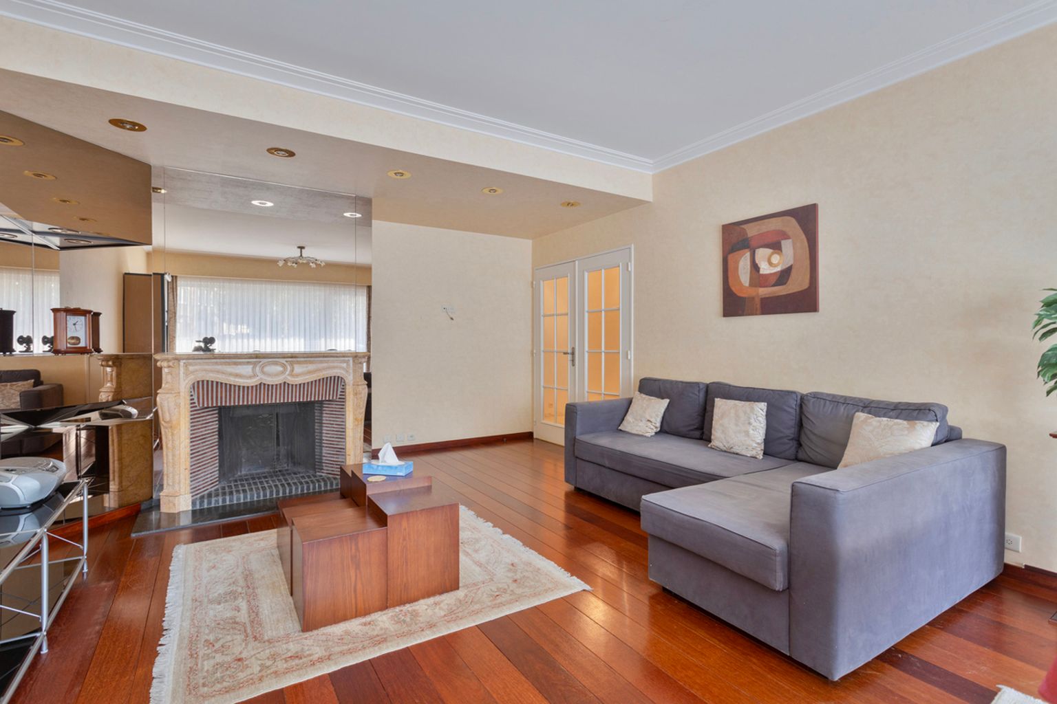 immo DAVID stelt voor: ruim appartement met praktijkruimte foto 11