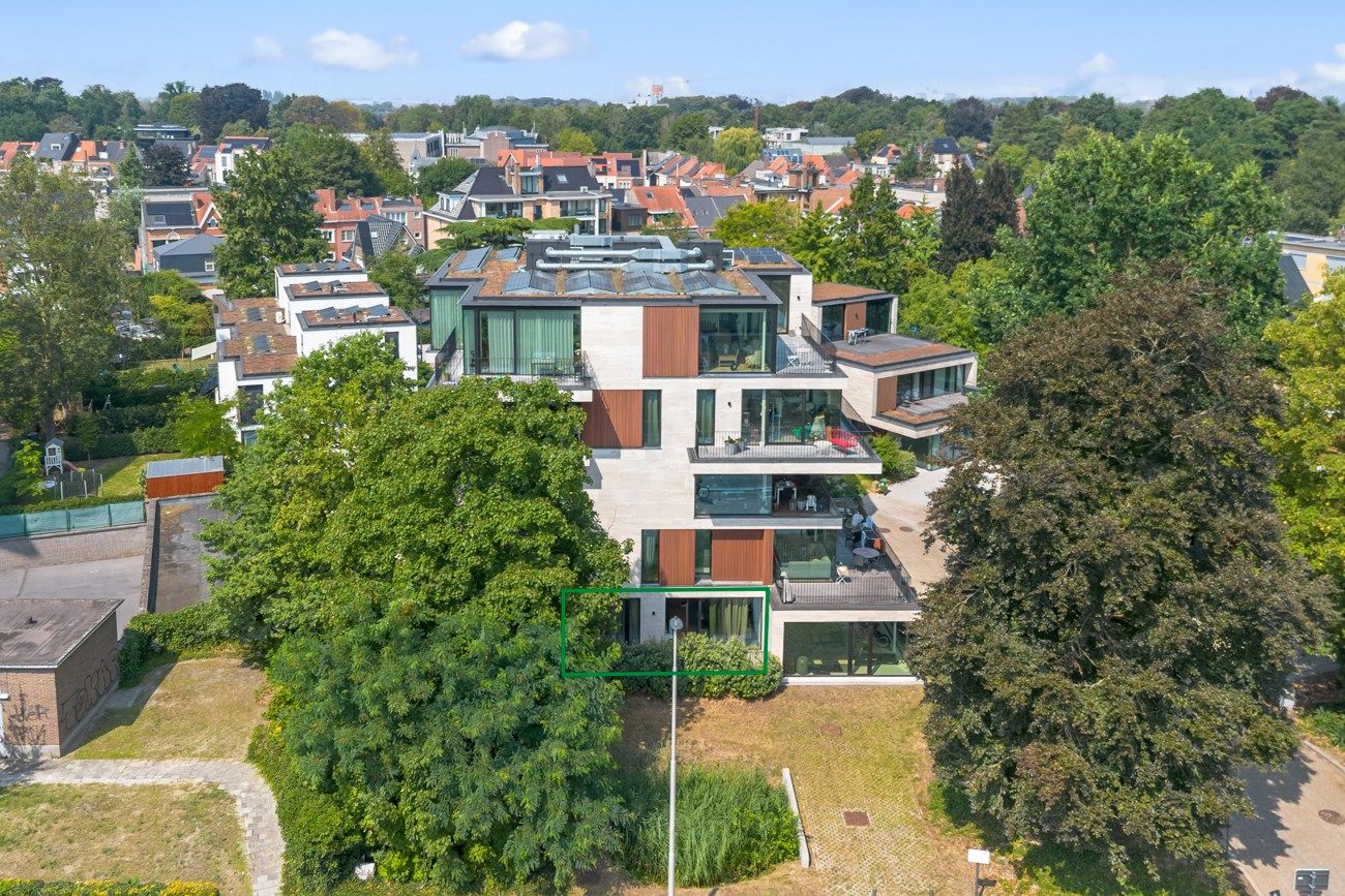Nieuwbouw BEN-1slaapkamerappartement onder RR foto 4