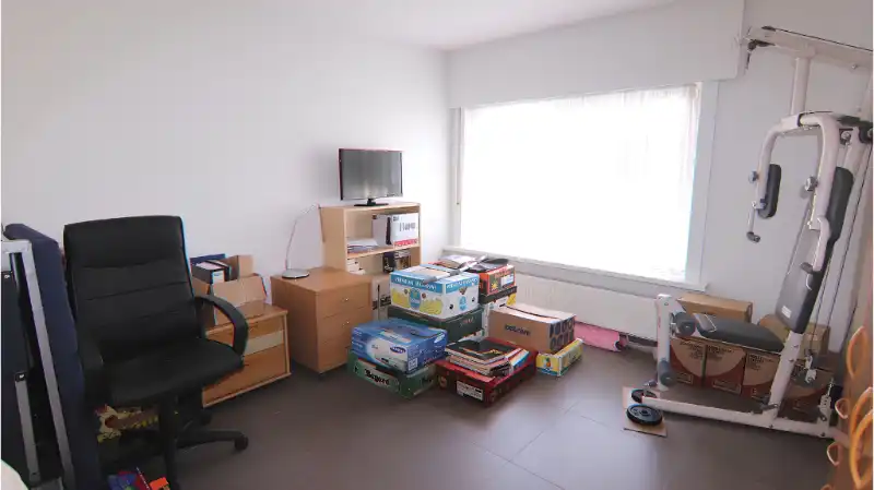 Comfortabele 3-slaapkamerwoning met GARAGE te huur in Sint-Michiels Brugge foto 12