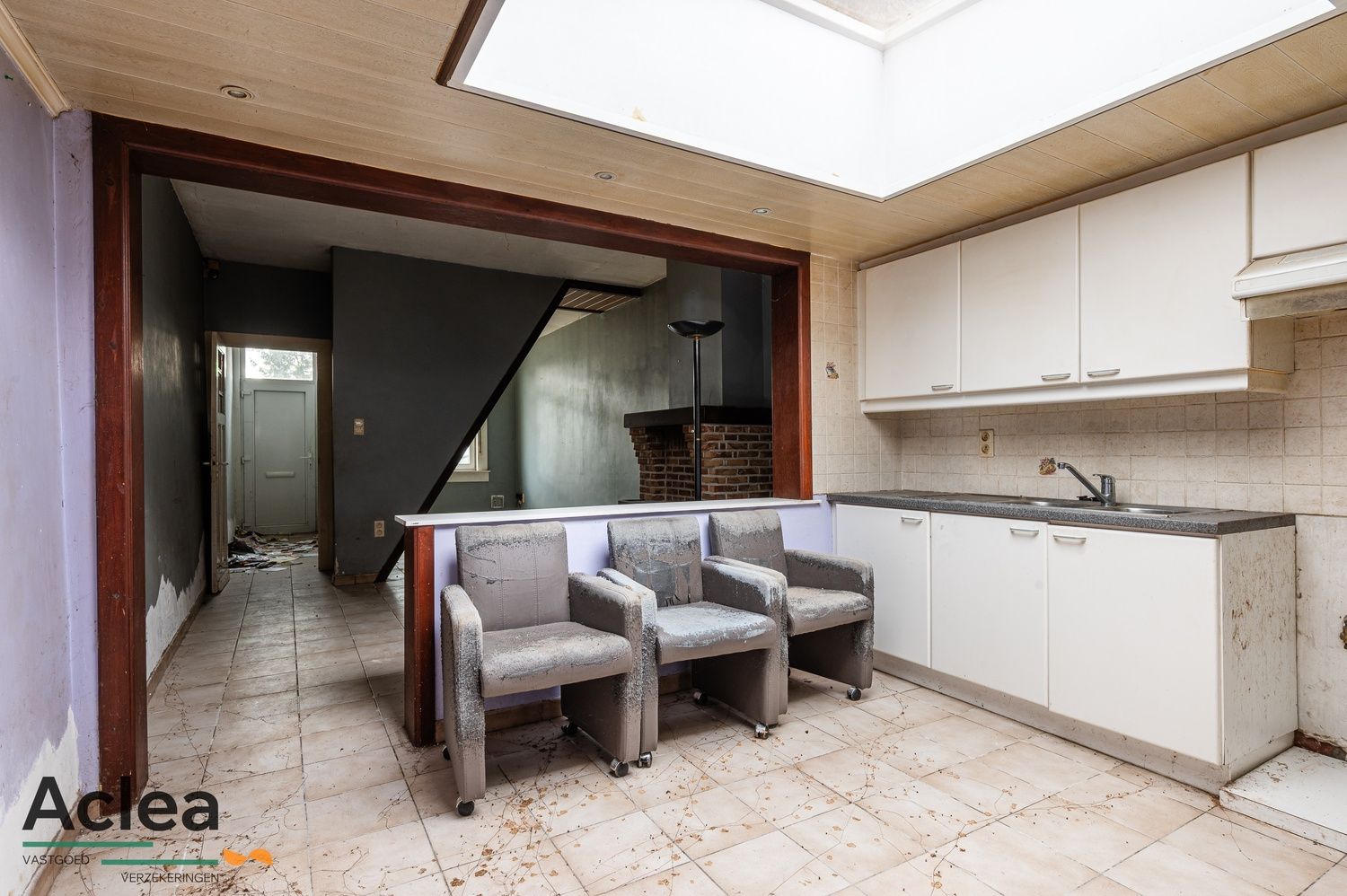 Renovatieproject van 2 naast elkaar gelegen woningen foto 7