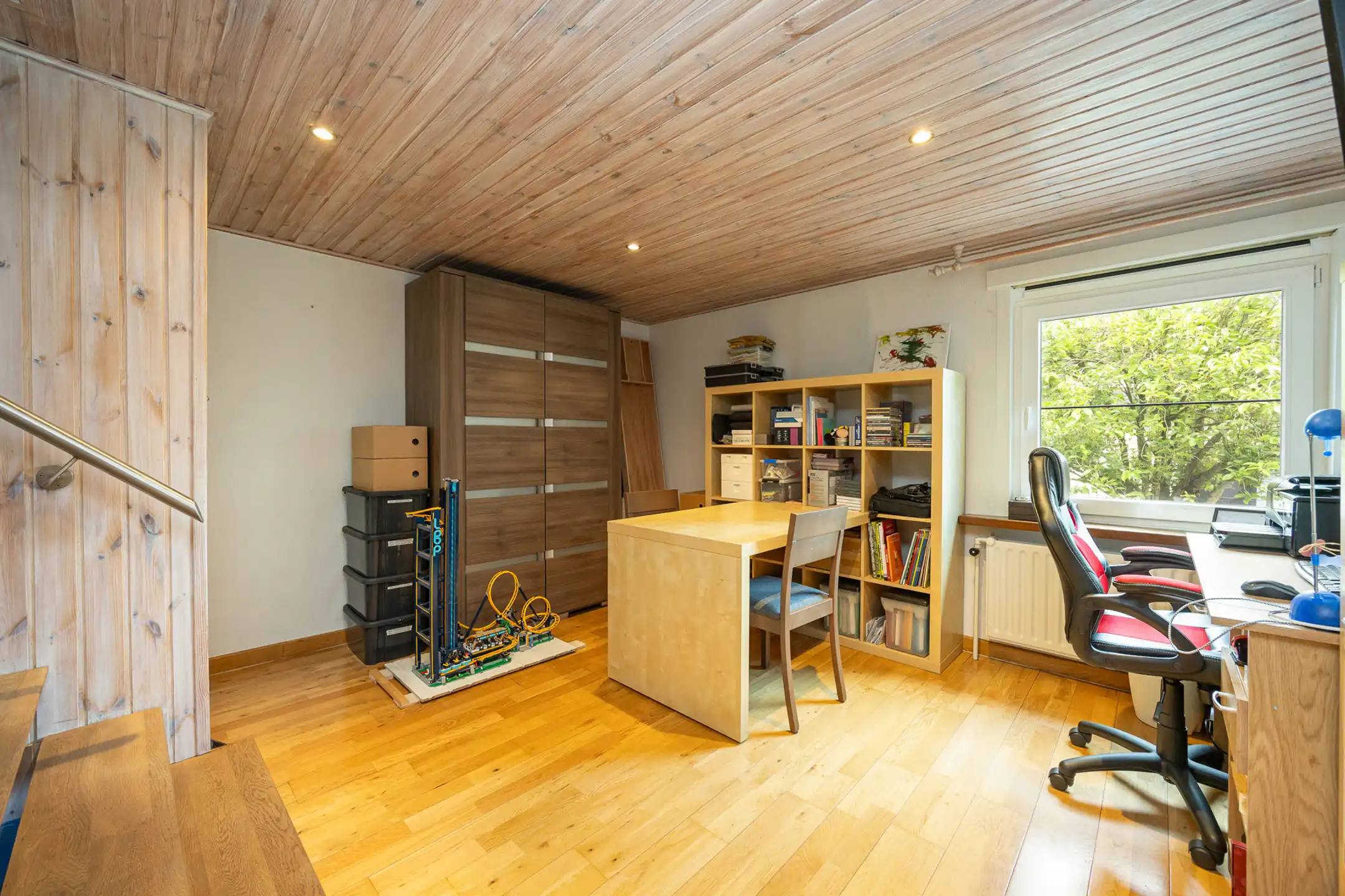 Instapklare 4slpk-woning op rustige locatie te Vosselaar. foto 15