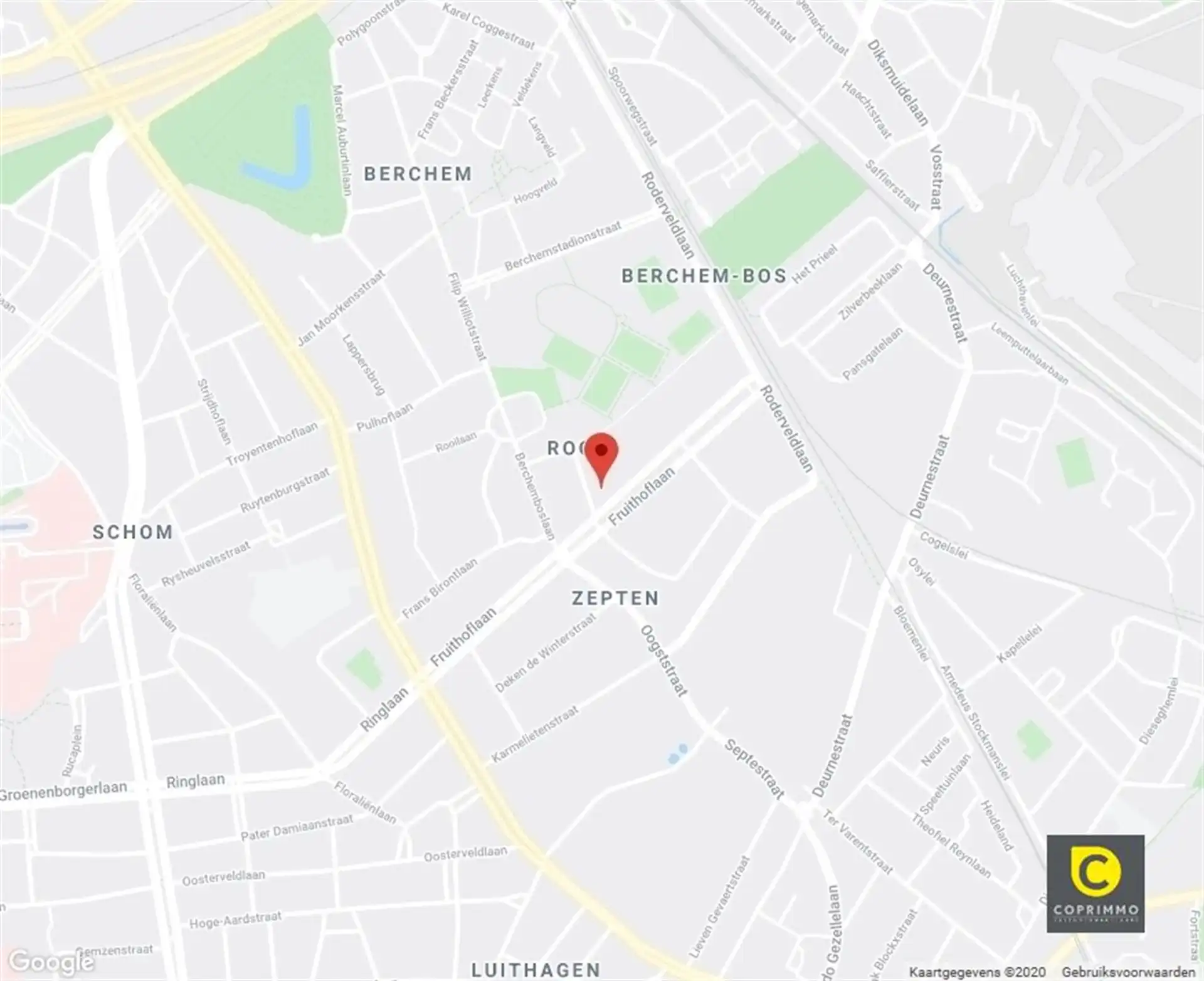 Modern gelijkvloers 1-slpk app foto 9