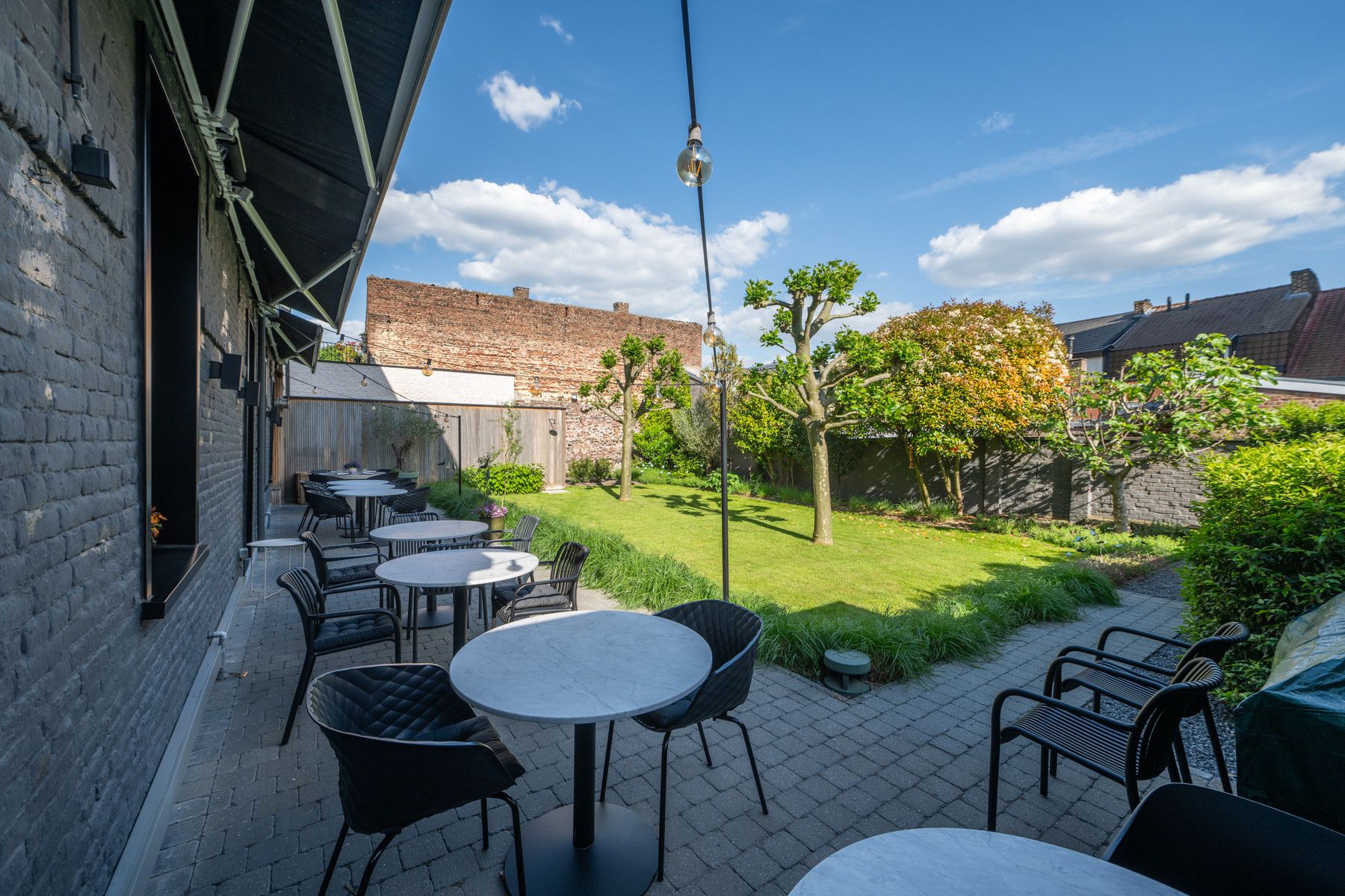 UNIEKE WONING MET PRACHTIGE TUIN OP 4A33CA IN HET CENTRUM VAN TONGEREN. foto 40