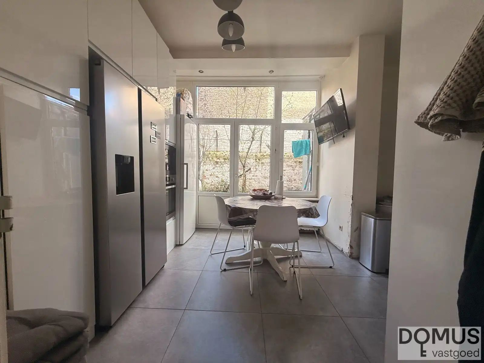 Opbrengstgebouw met 2 appartementen  foto 6