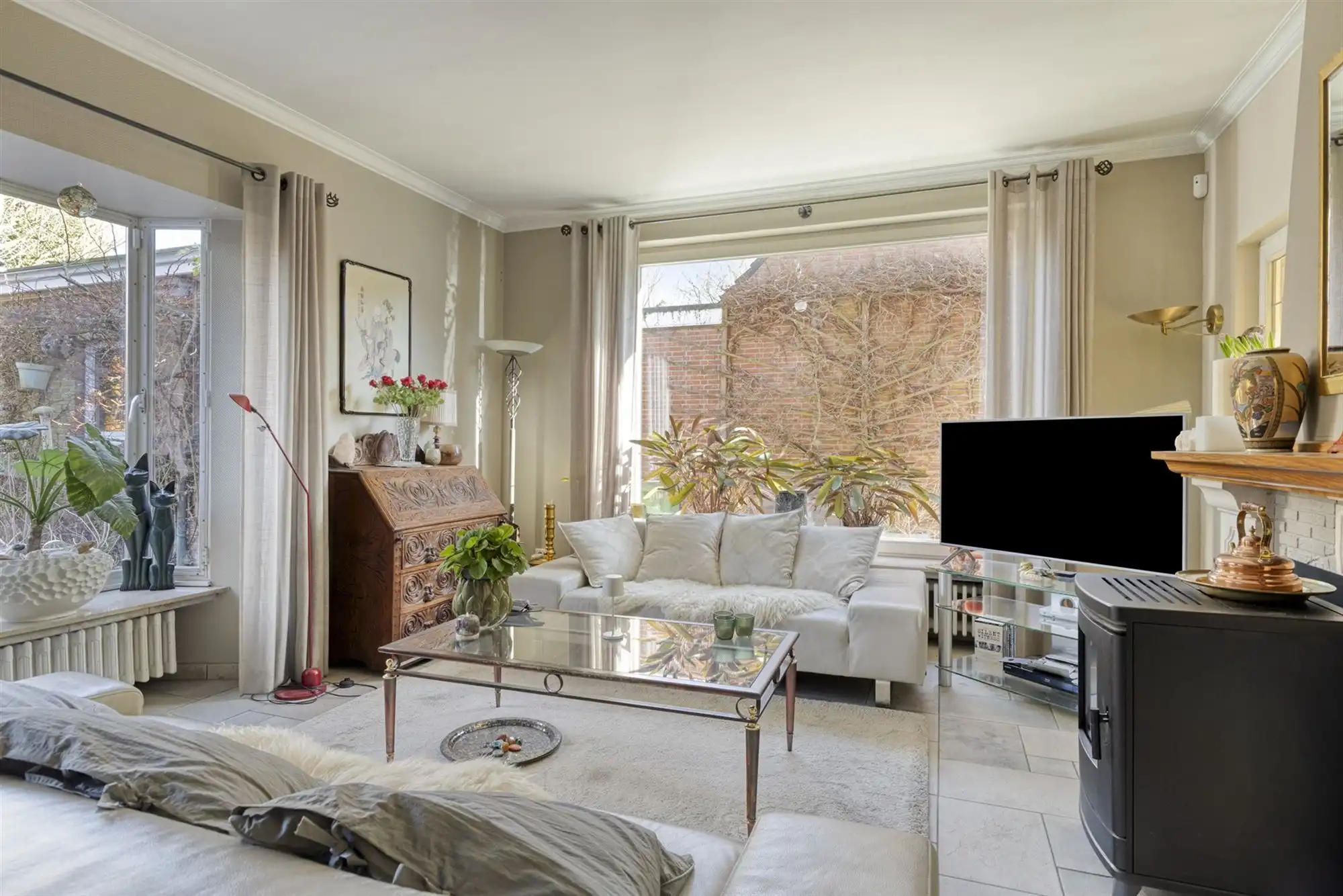 Koppelvilla architect "BOLS" op 553 m² met centrale ligging foto 18