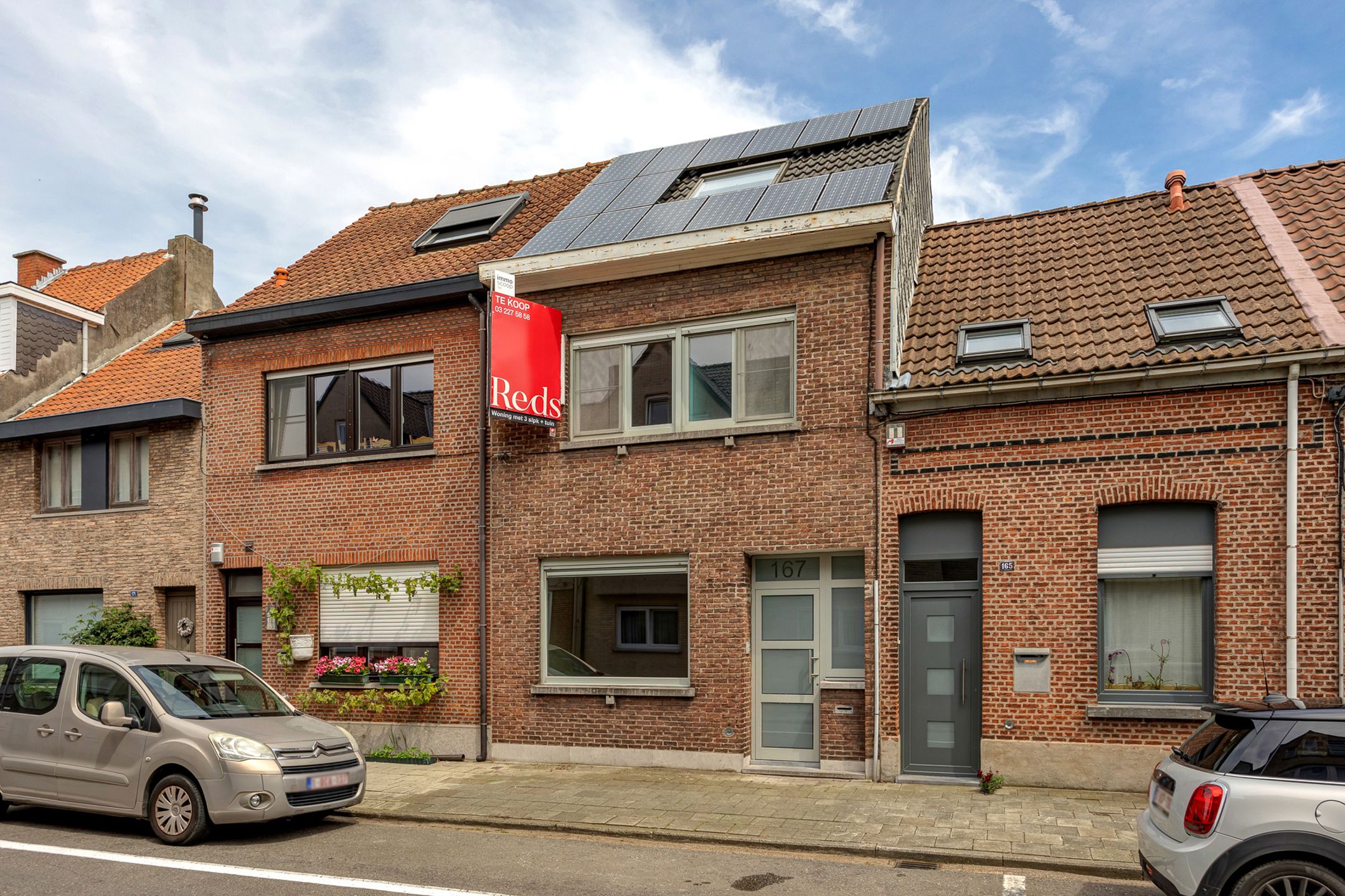 Huis te koop Antwerpsesteenweg 167 - 2070 Zwijndrecht