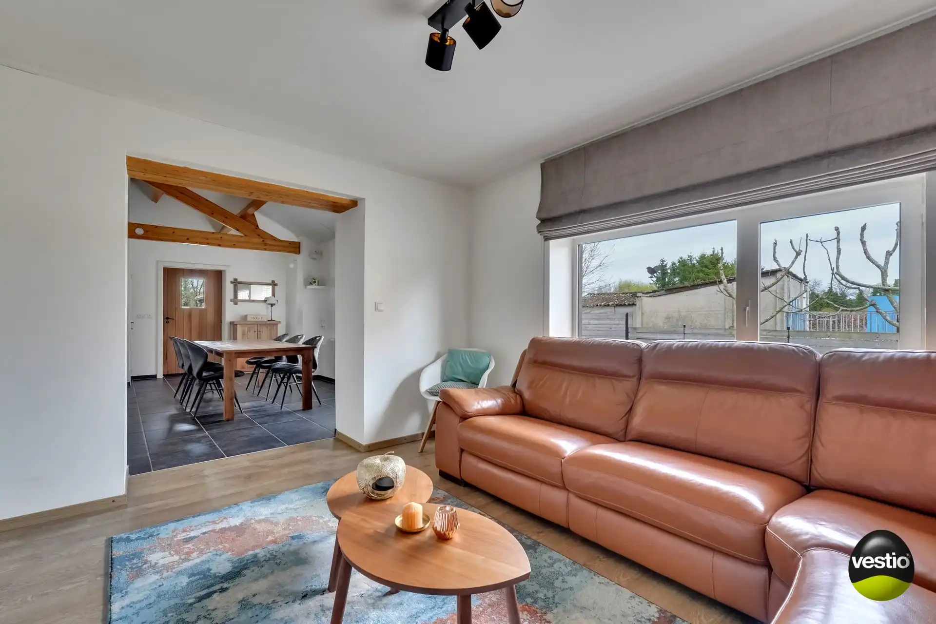 GERENOVEERDE LANGGEVELHOEVE OP 37,90 ARE MET TOPLIGGING IN ZEVENHUIZEN foto 13