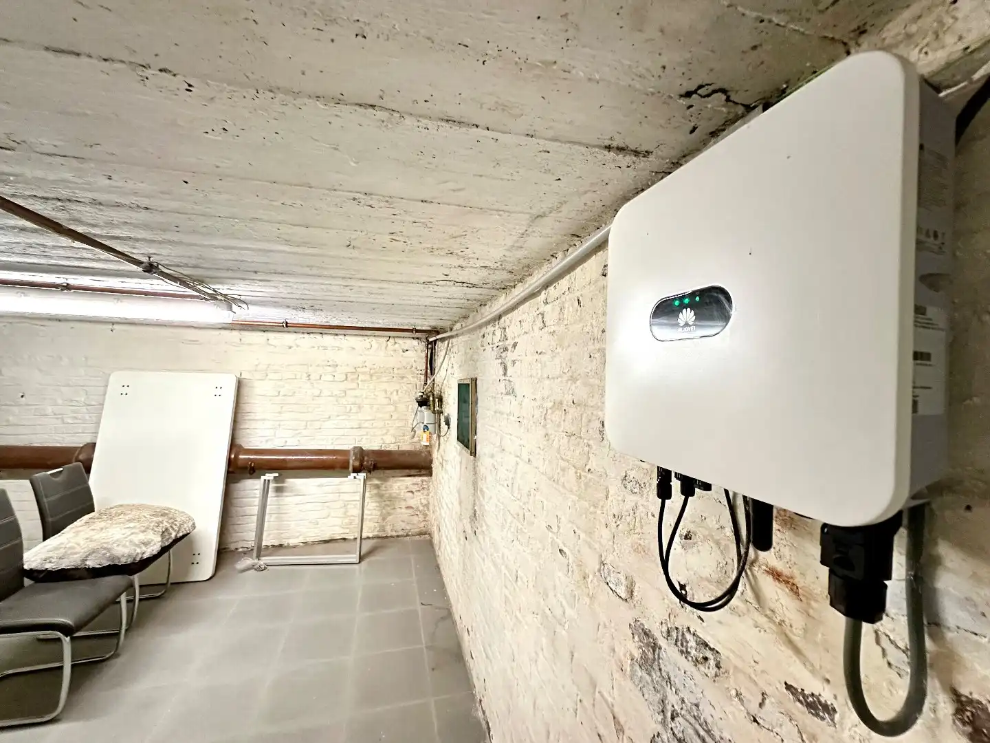 Volledig instapklare woning met 2 slaapkamers en tuin in Tongeren foto 14