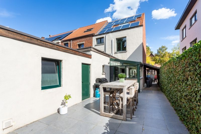 Karaktervolle, instapklare en lumineuze eigendo, ruime tuin, top locatie! foto 16