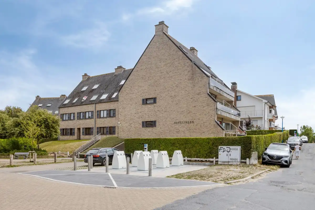 Ruim appartement met groot terras te koop in Koksijde! foto 21